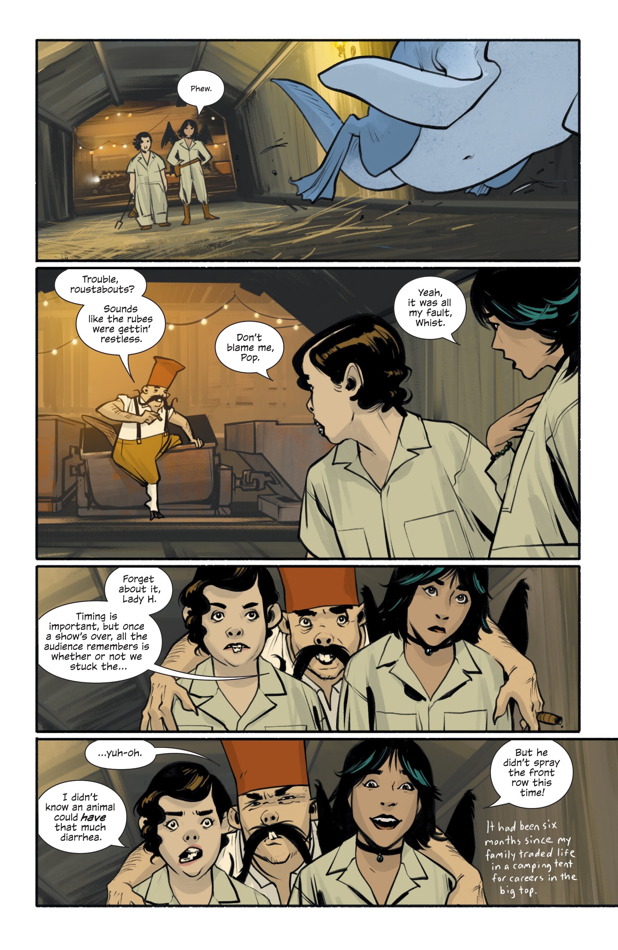 Read Saga (2012) Manga Online