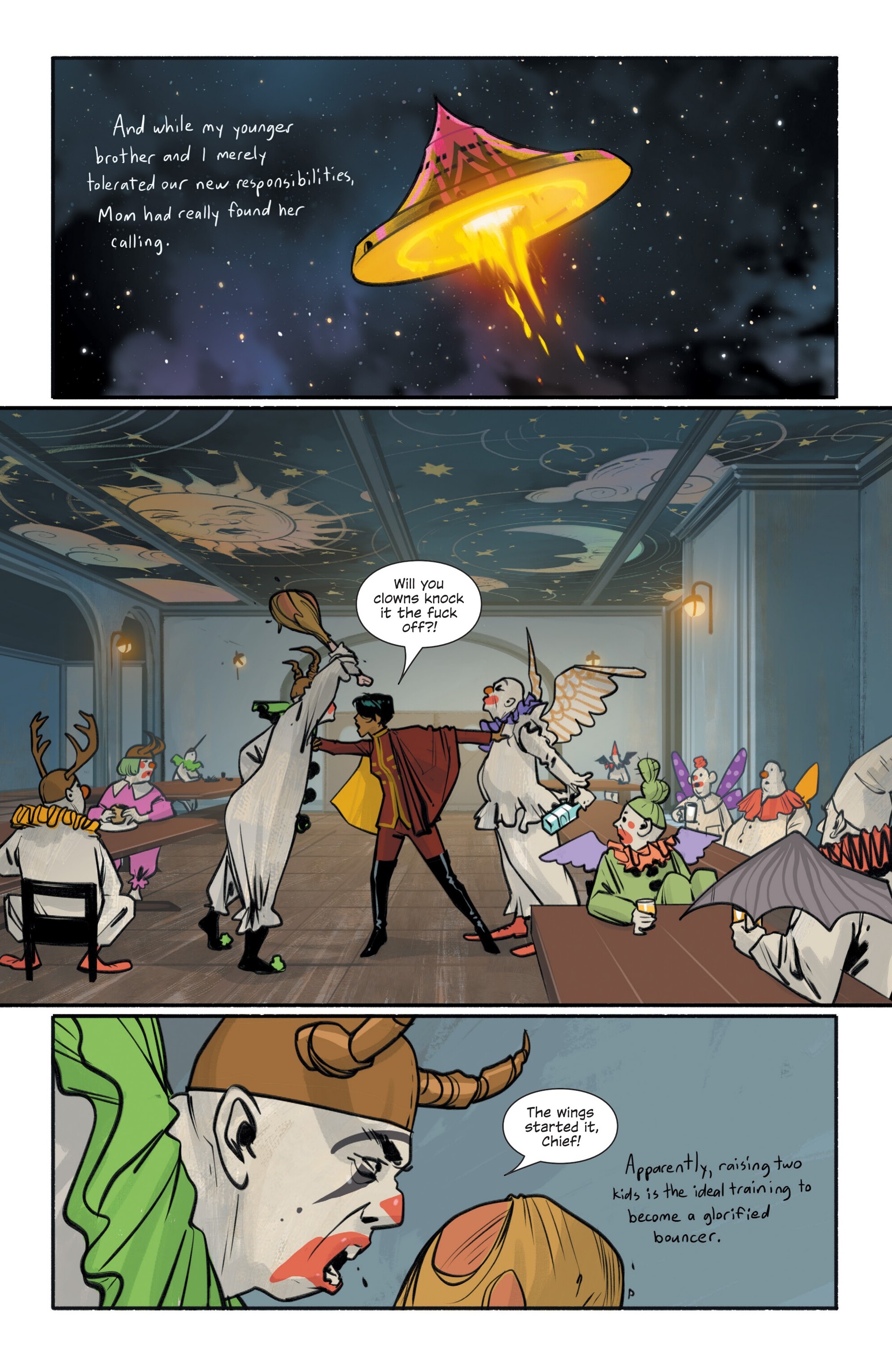 Read Saga (2012) Manga Online