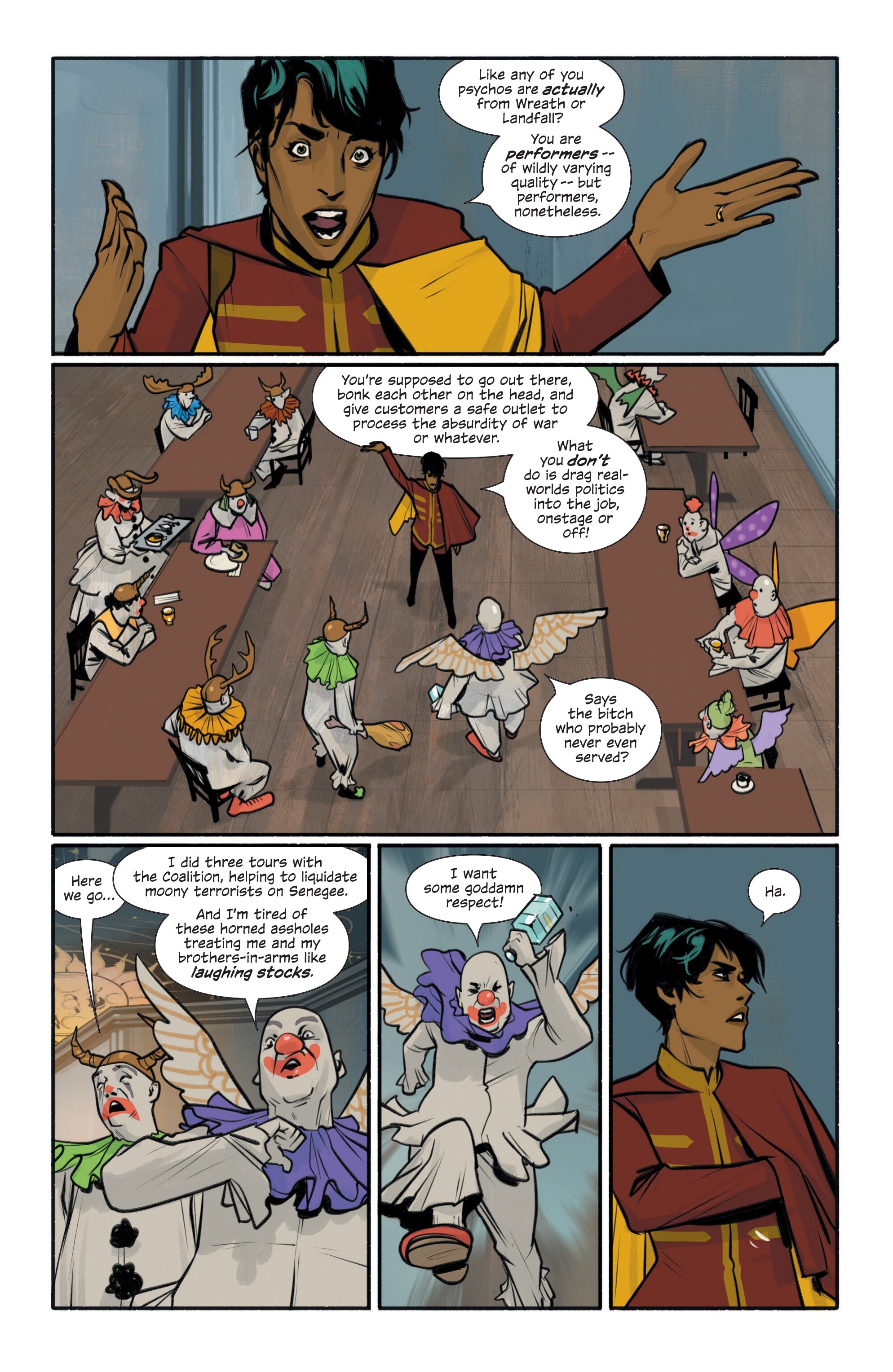Read Saga (2012) Manga Online