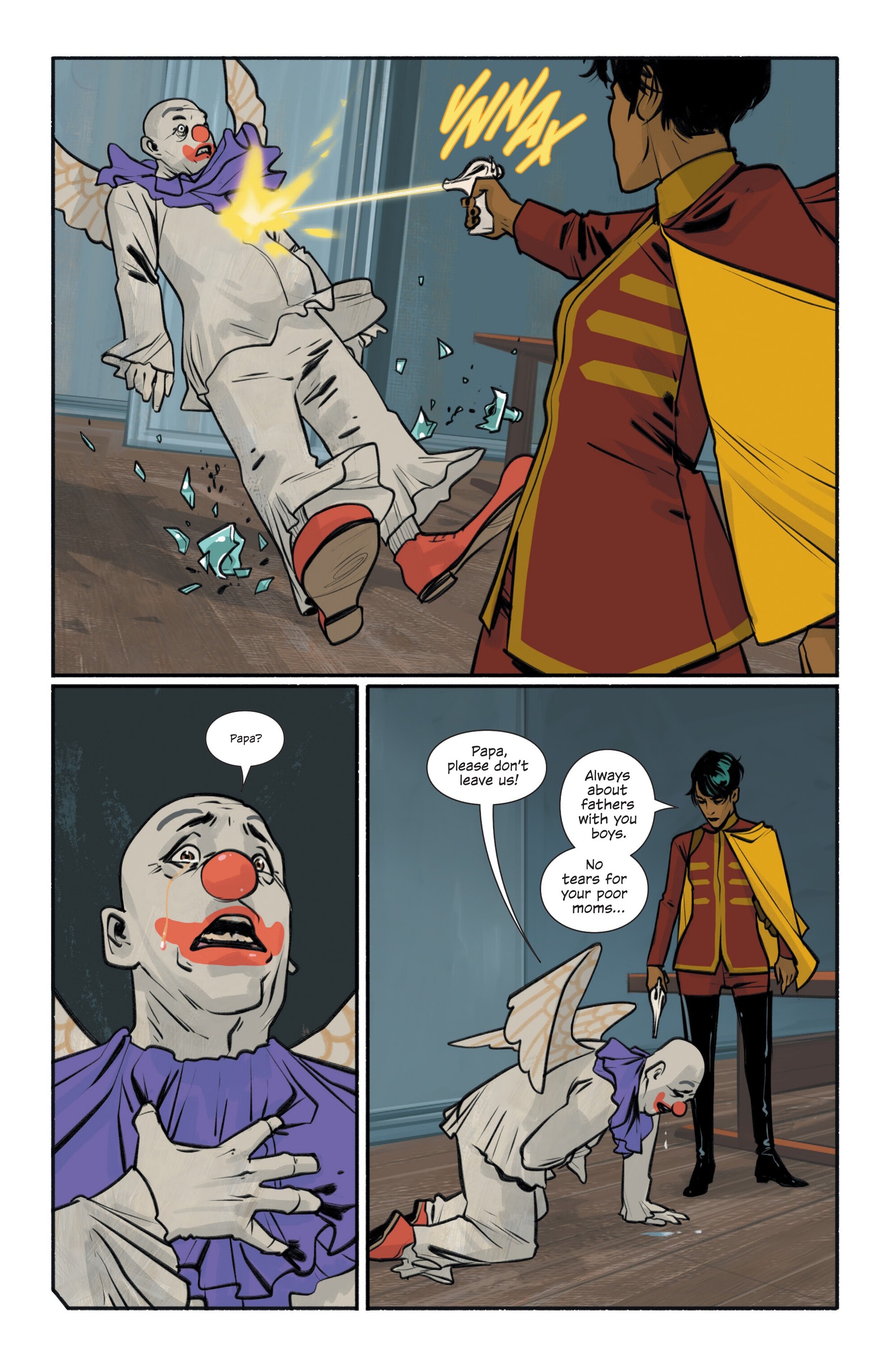 Read Saga (2012) Manga Online