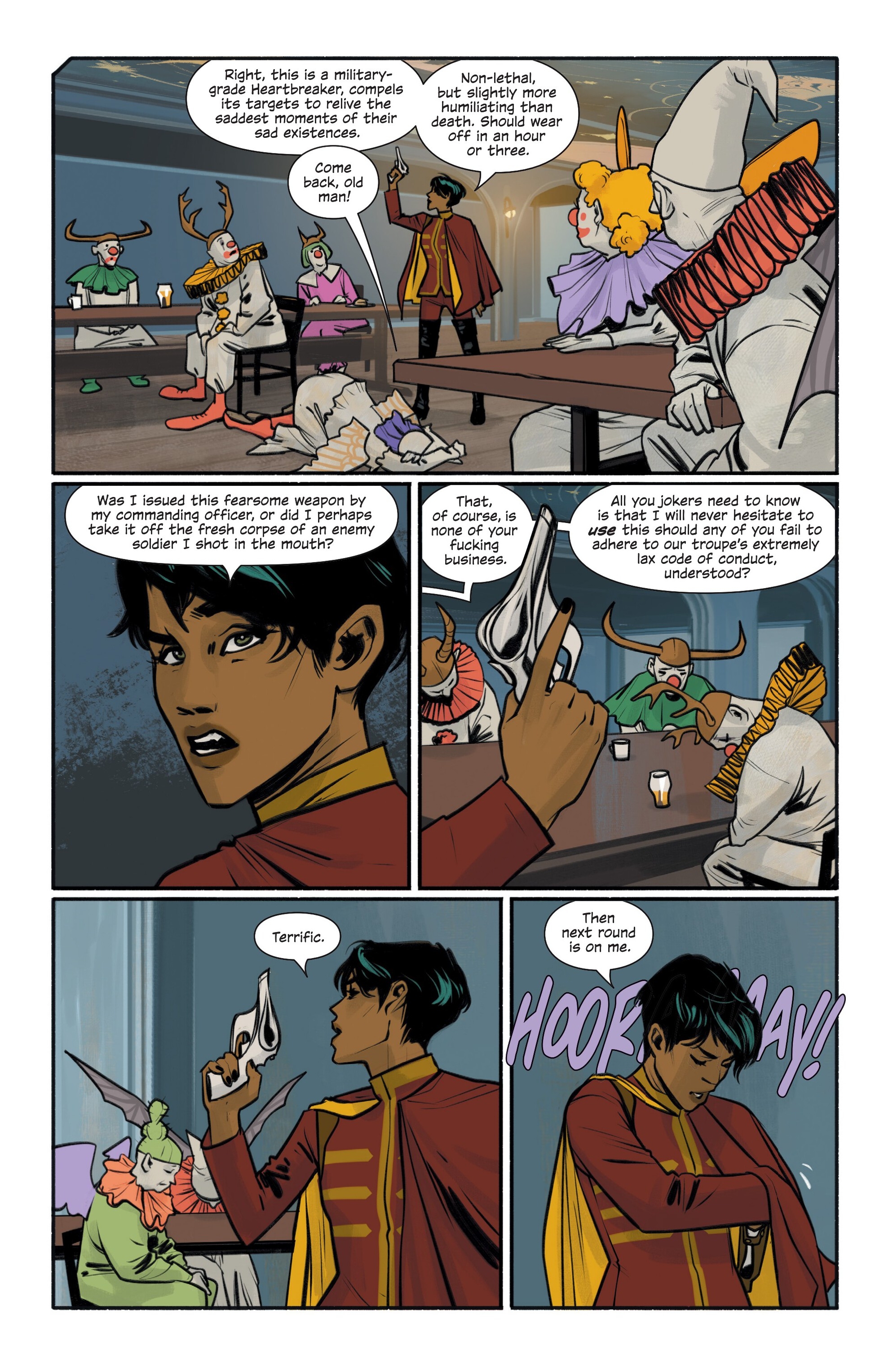 Read Saga (2012) Manga Online