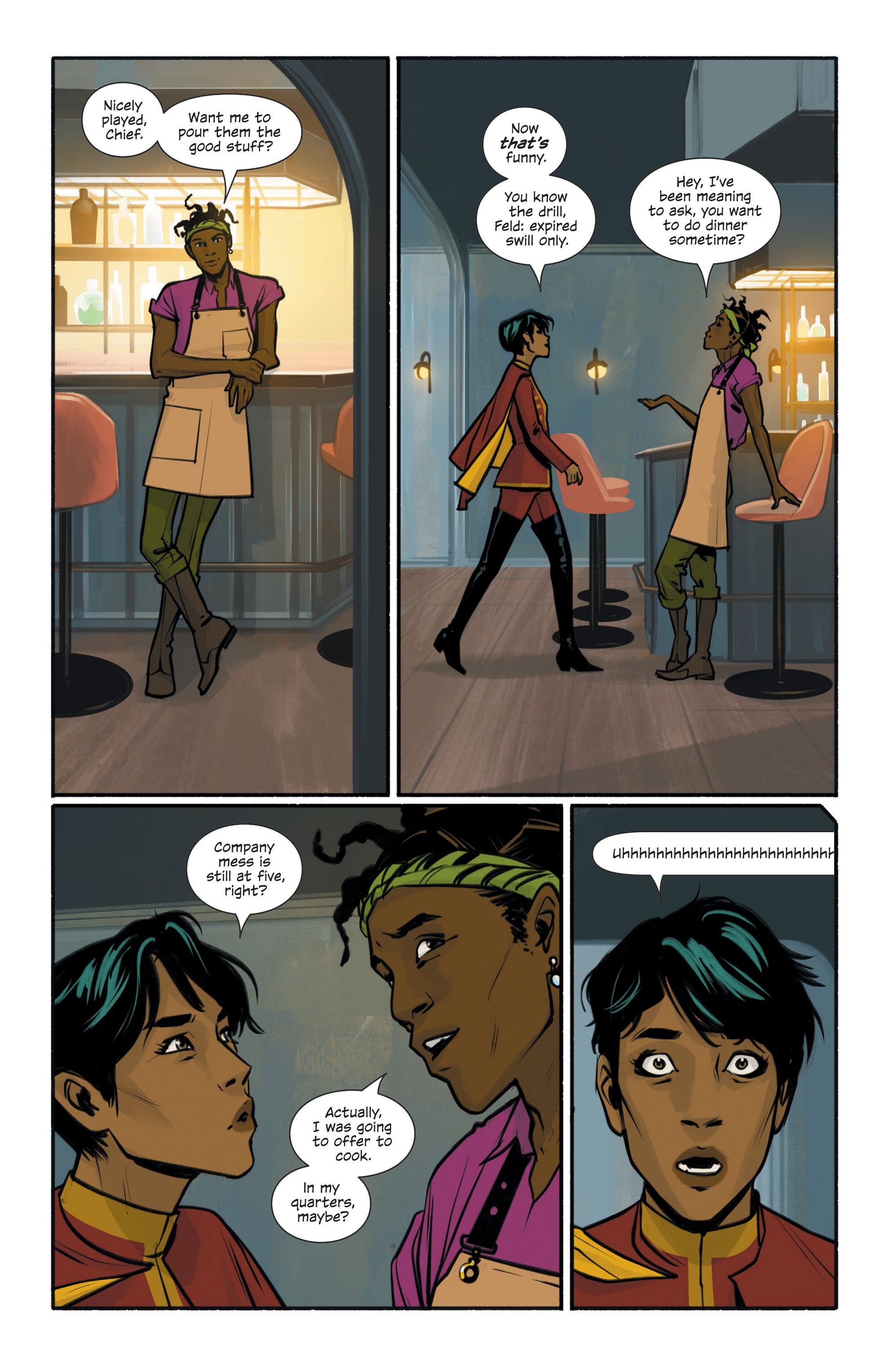 Read Saga (2012) Manga Online