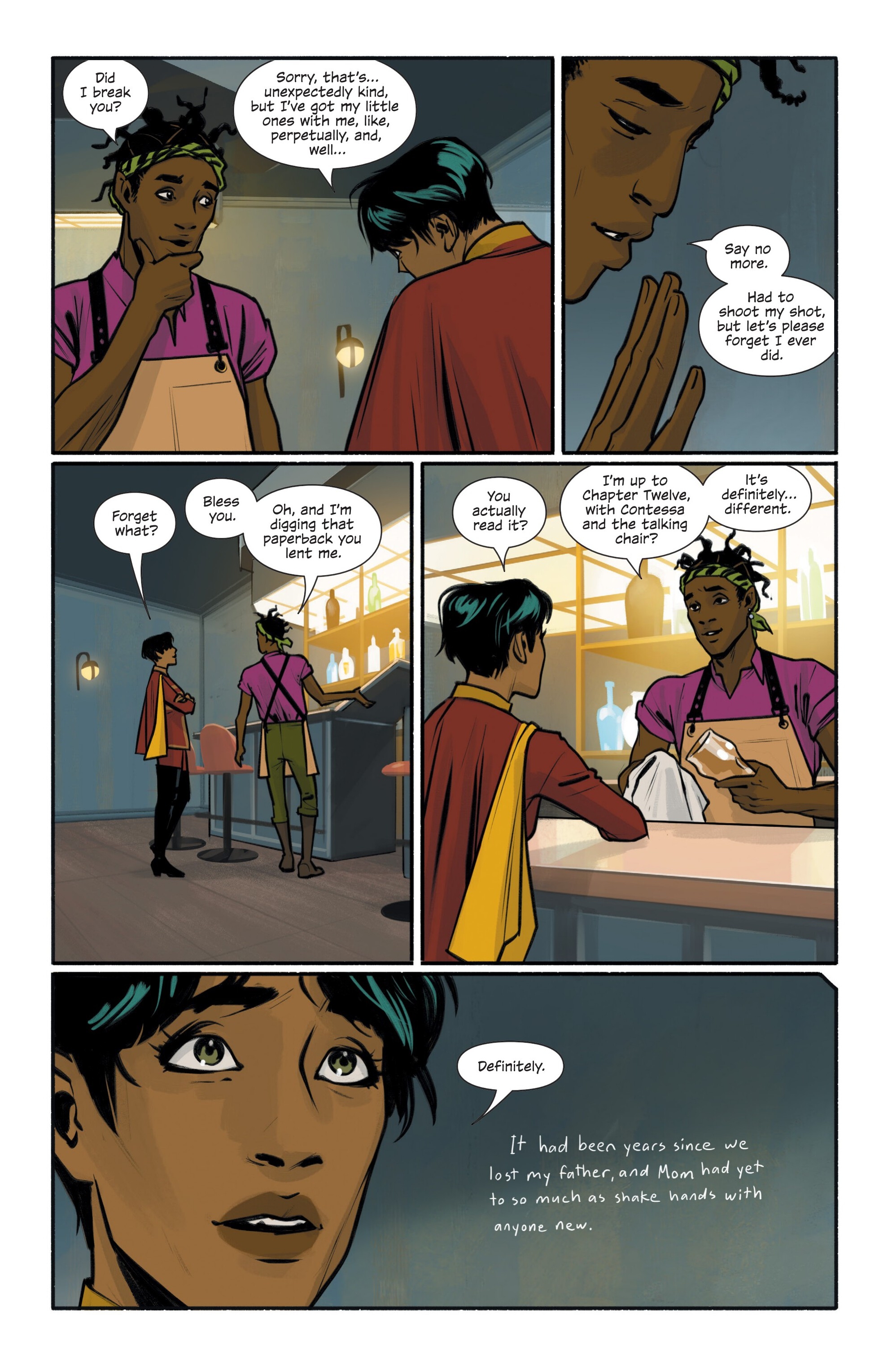 Read Saga (2012) Manga Online