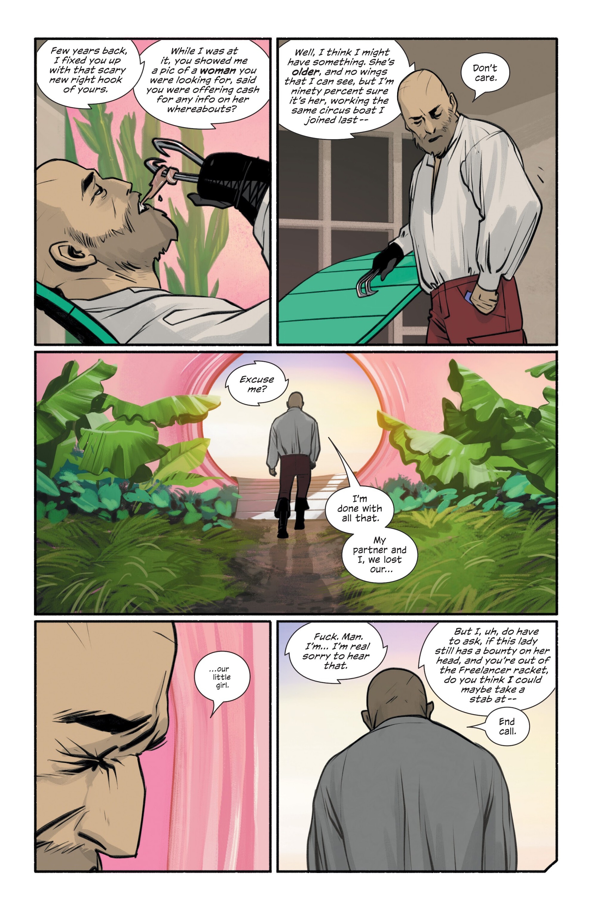 Read Saga (2012) Manga Online