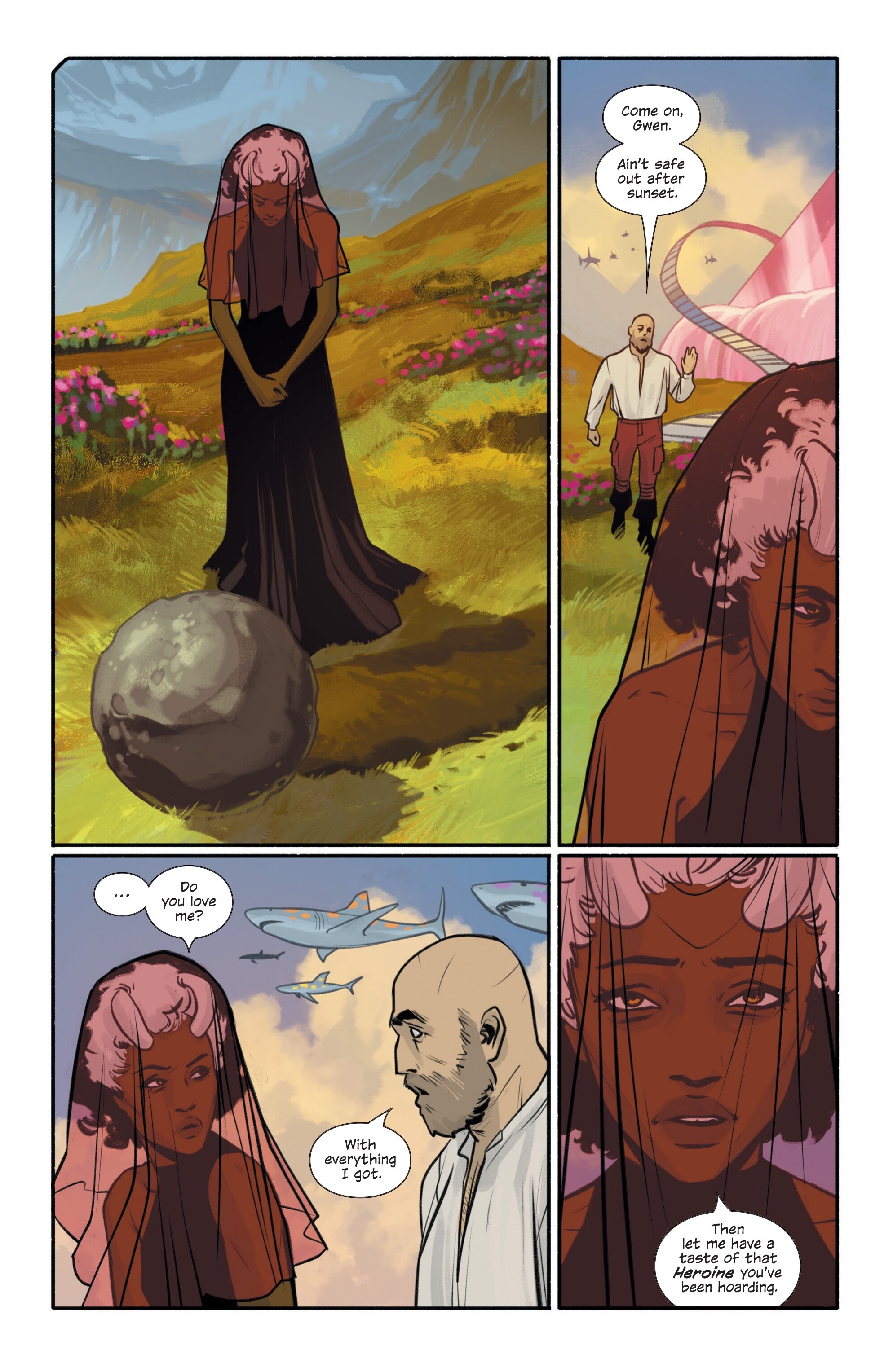 Read Saga (2012) Manga Online