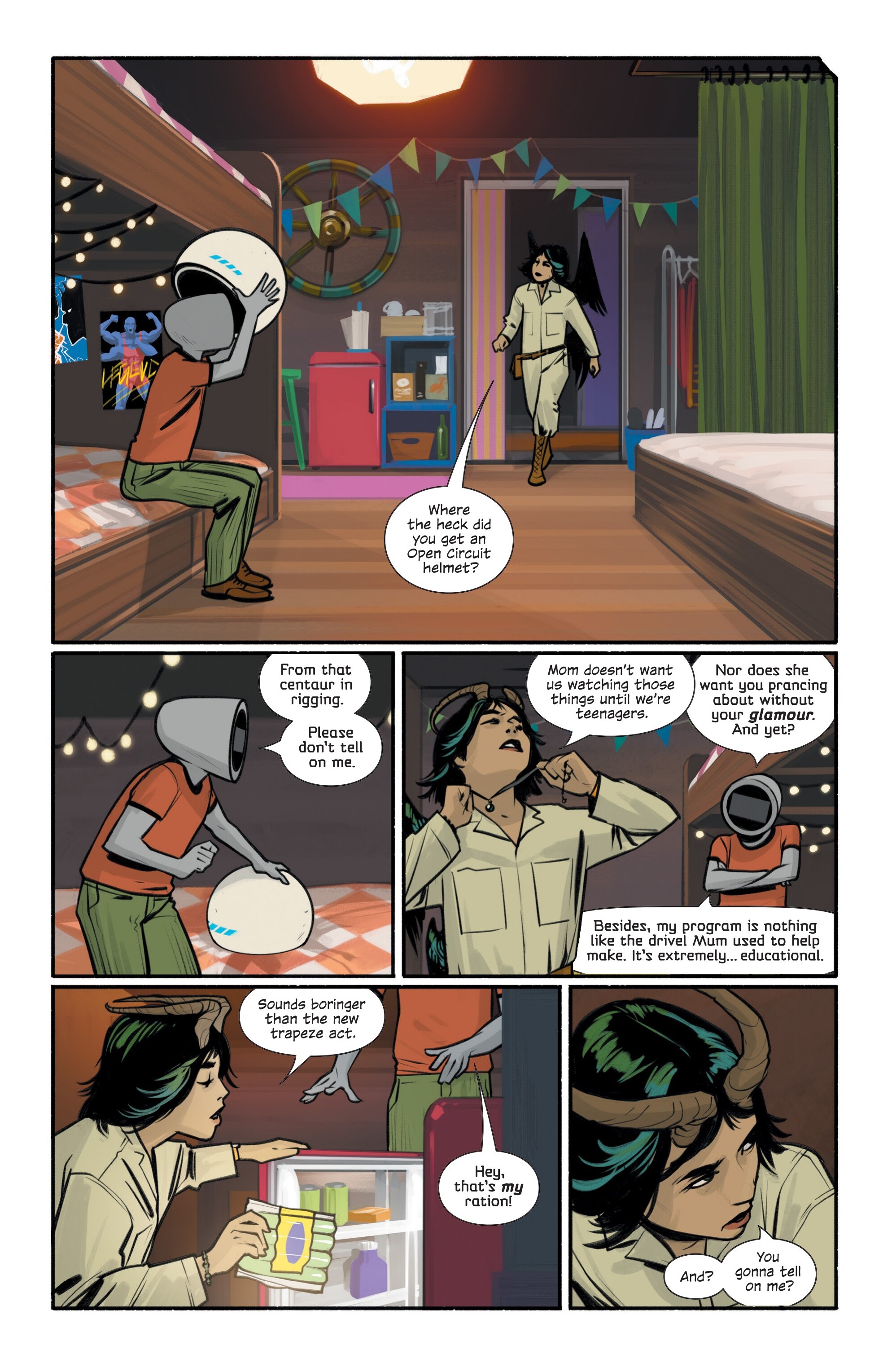 Read Saga (2012) Manga Online