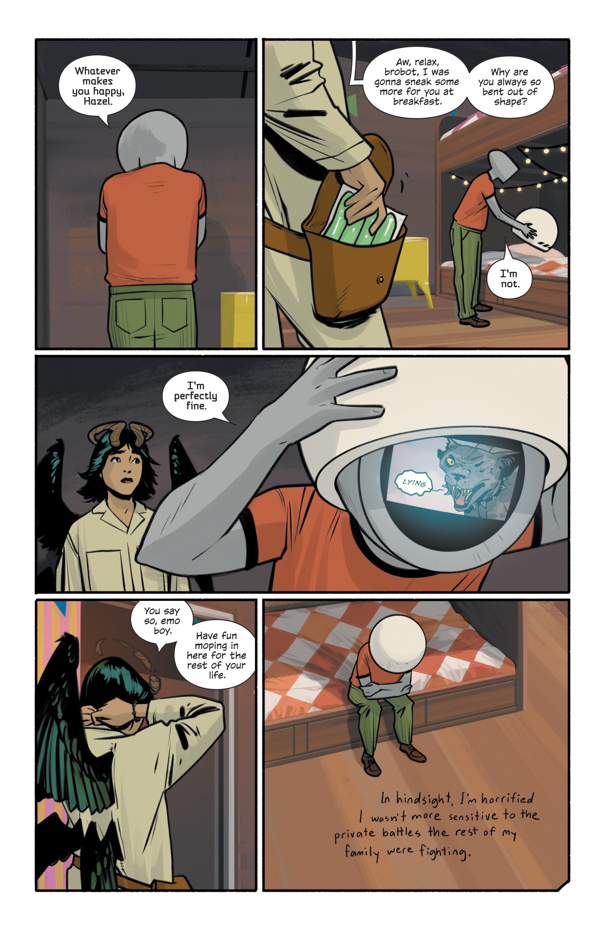 Read Saga (2012) Manga Online