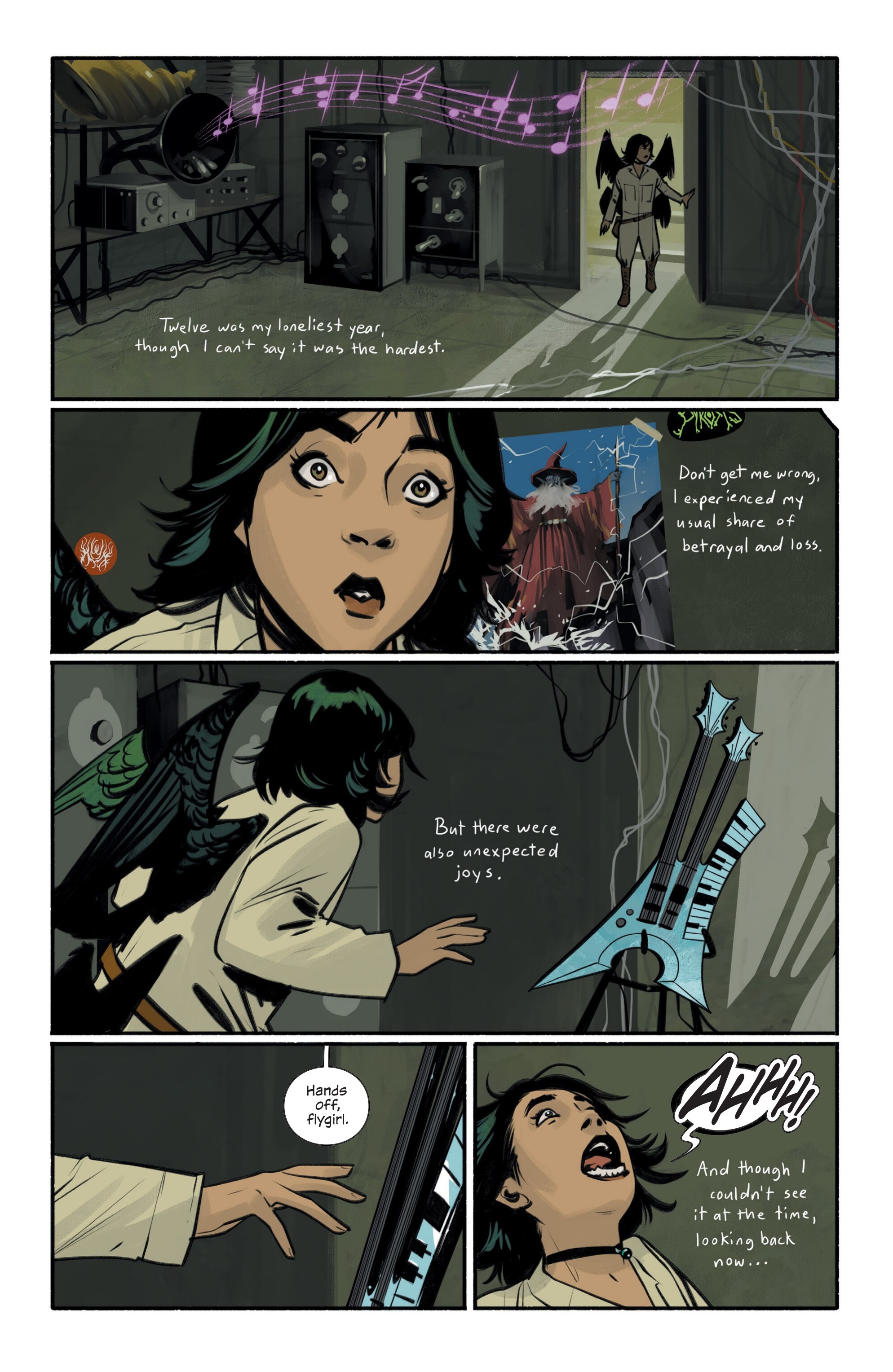 Read Saga (2012) Manga Online