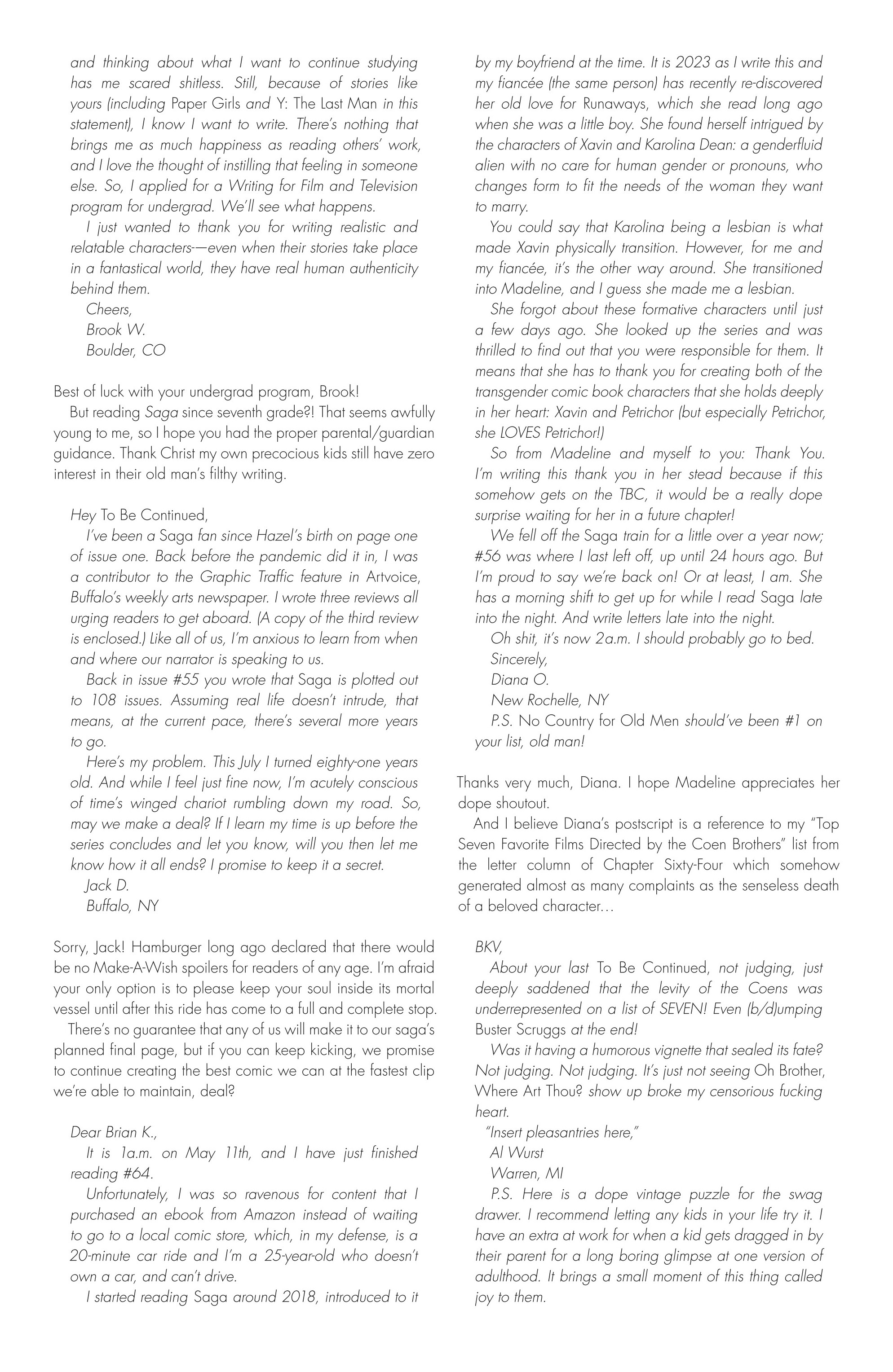 Read Saga (2012) Manga Online