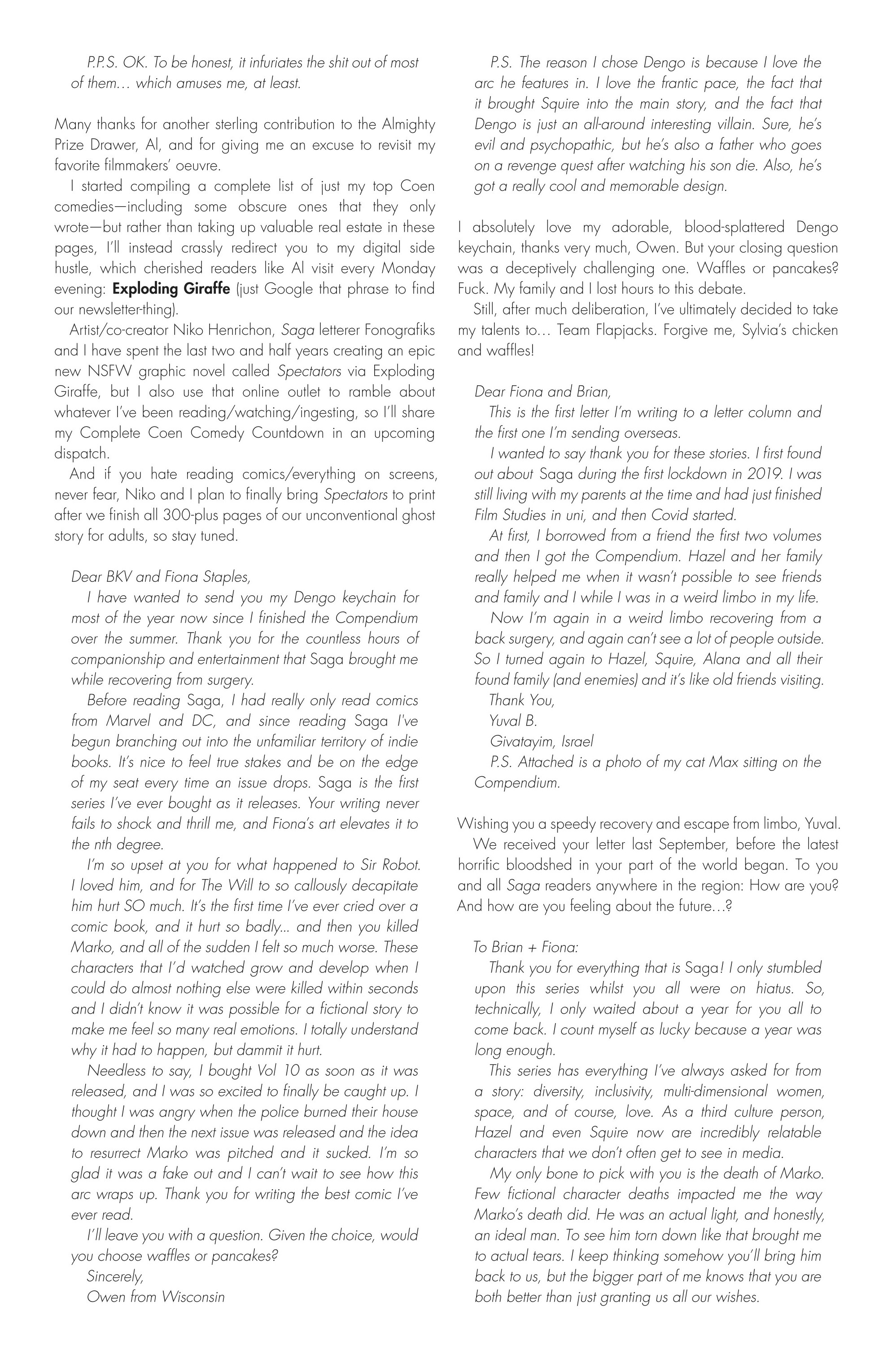 Read Saga (2012) Manga Online