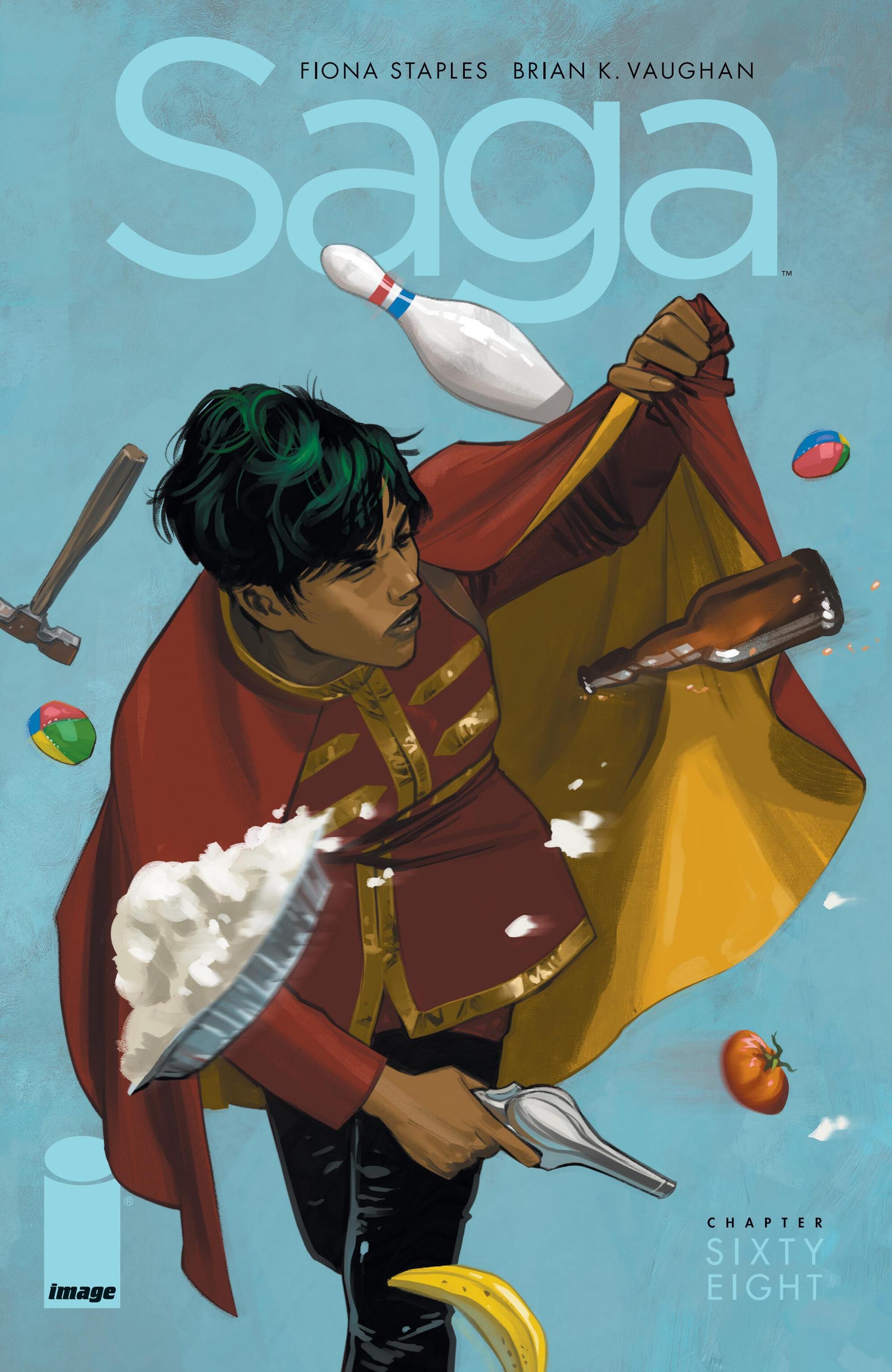 Read Saga (2012) Manga Online