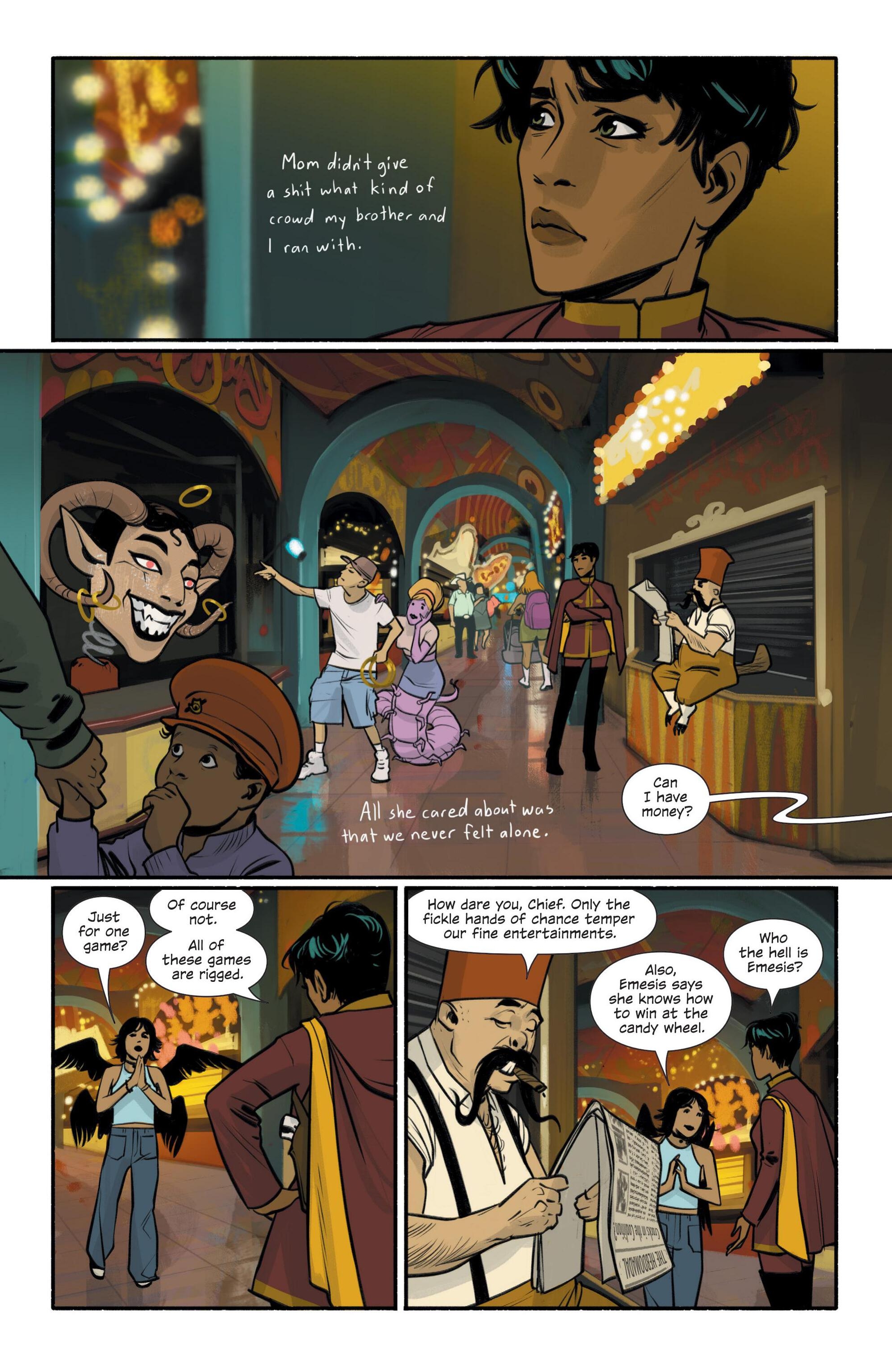 Read Saga (2012) Manga Online