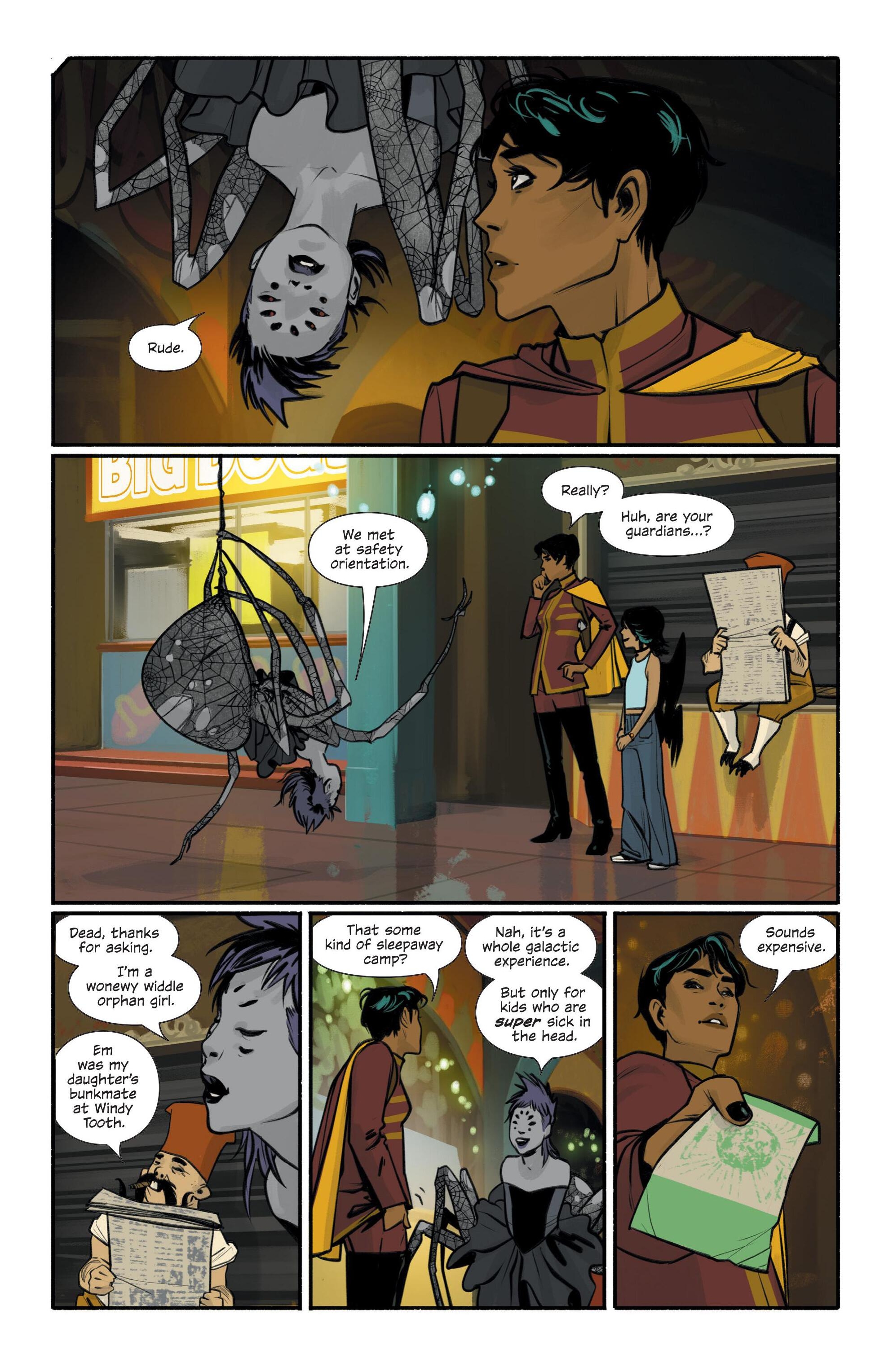 Read Saga (2012) Manga Online