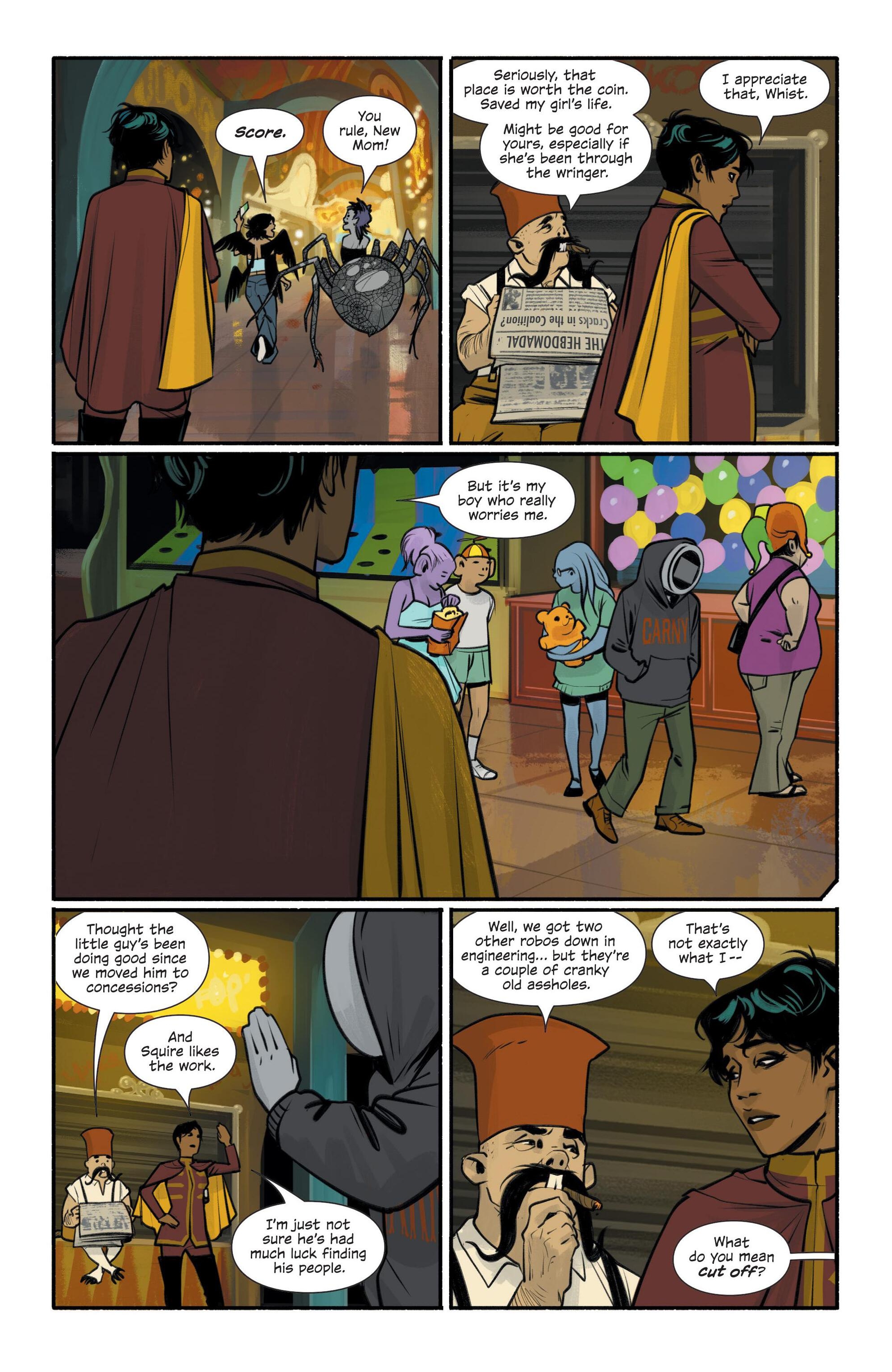 Read Saga (2012) Manga Online