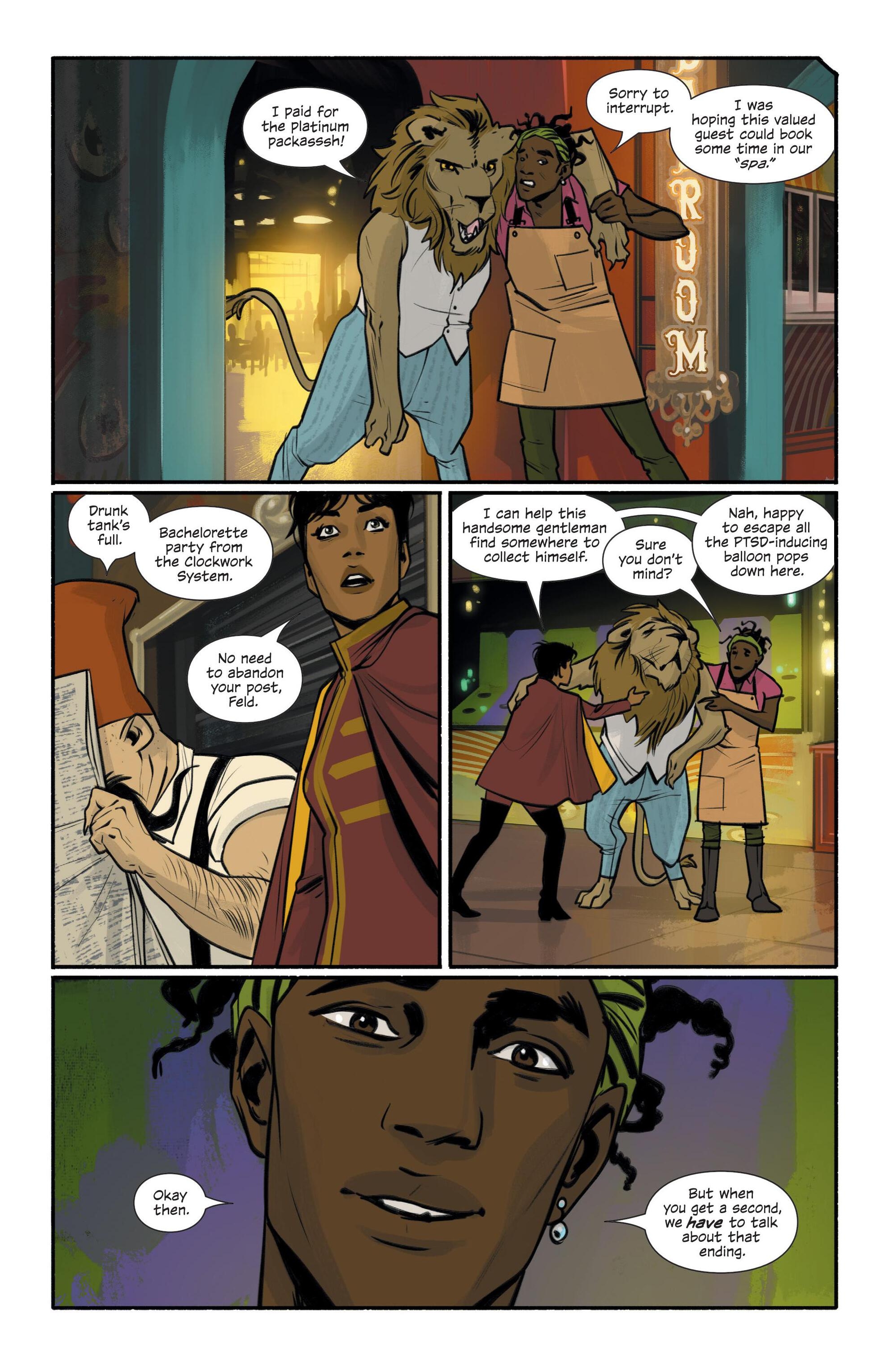 Read Saga (2012) Manga Online
