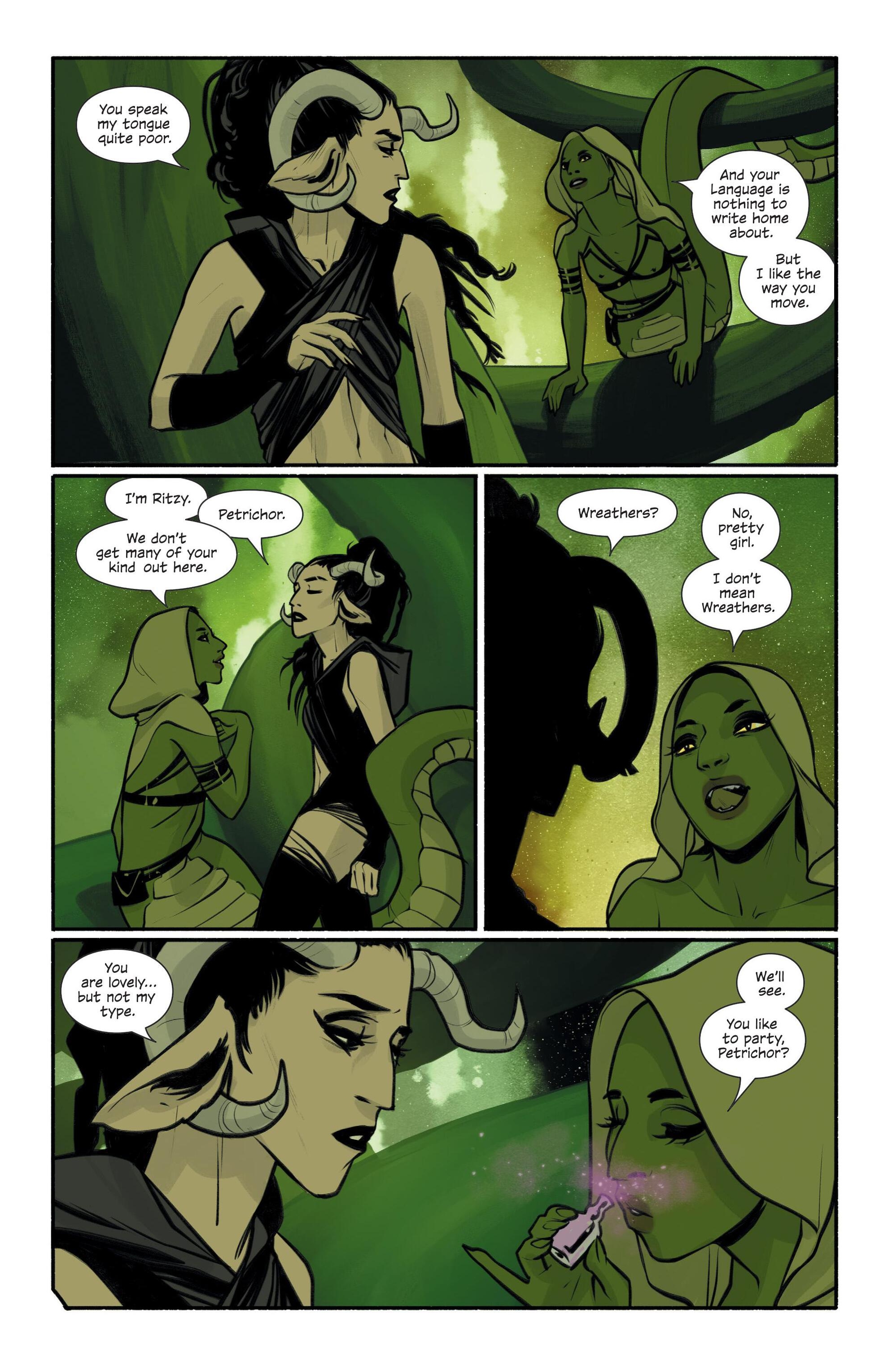 Read Saga (2012) Manga Online