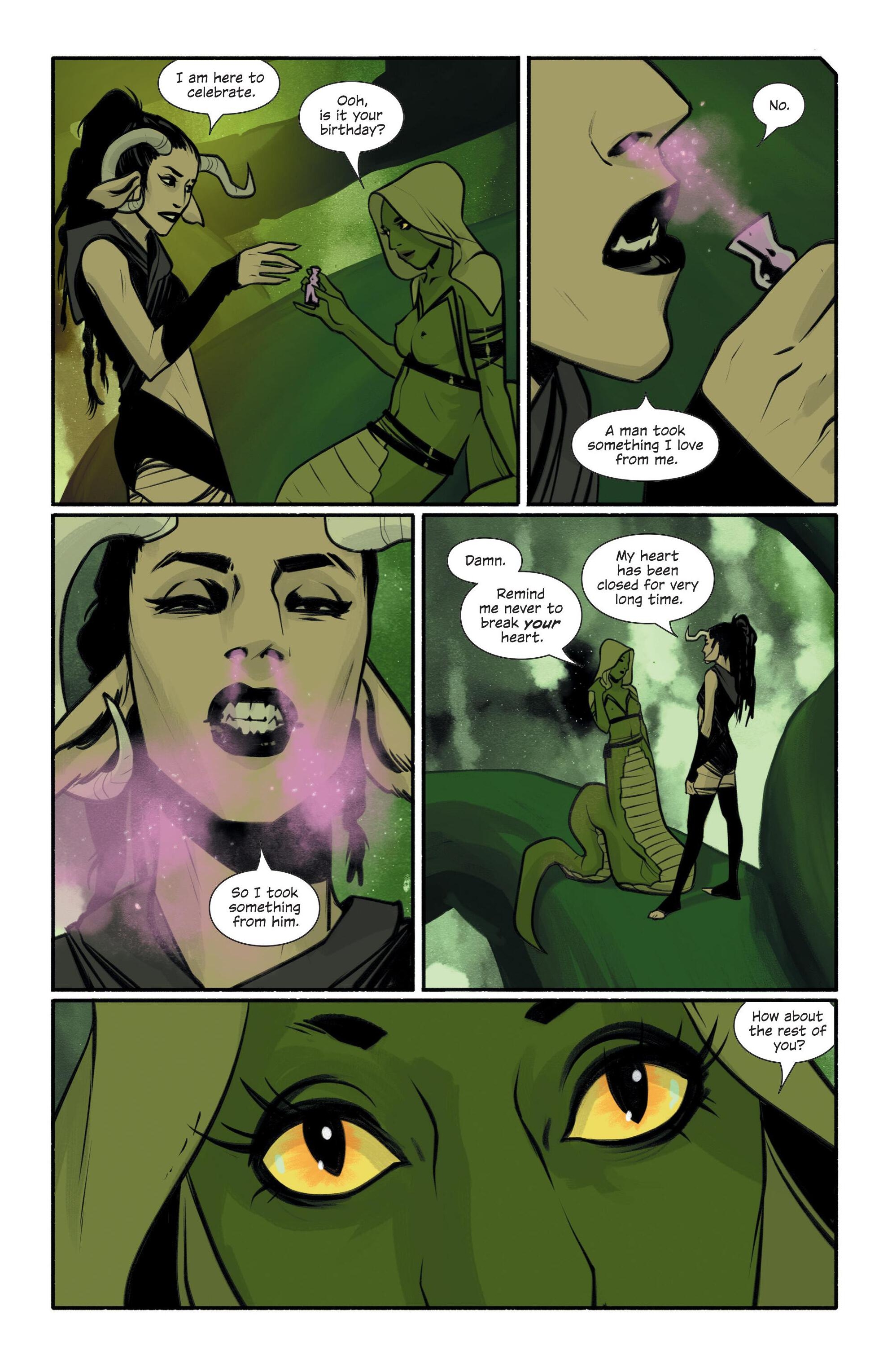 Read Saga (2012) Manga Online