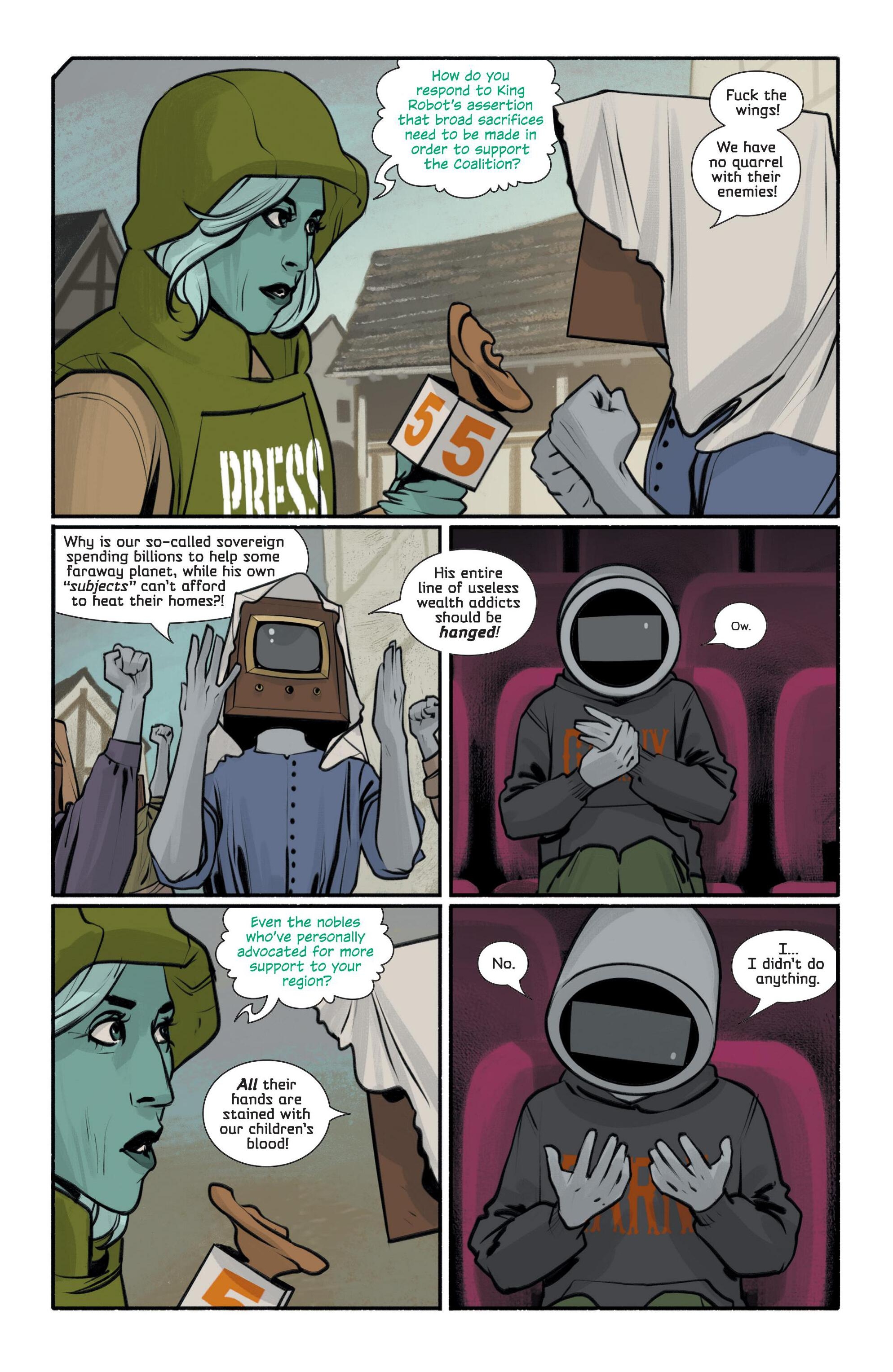 Read Saga (2012) Manga Online