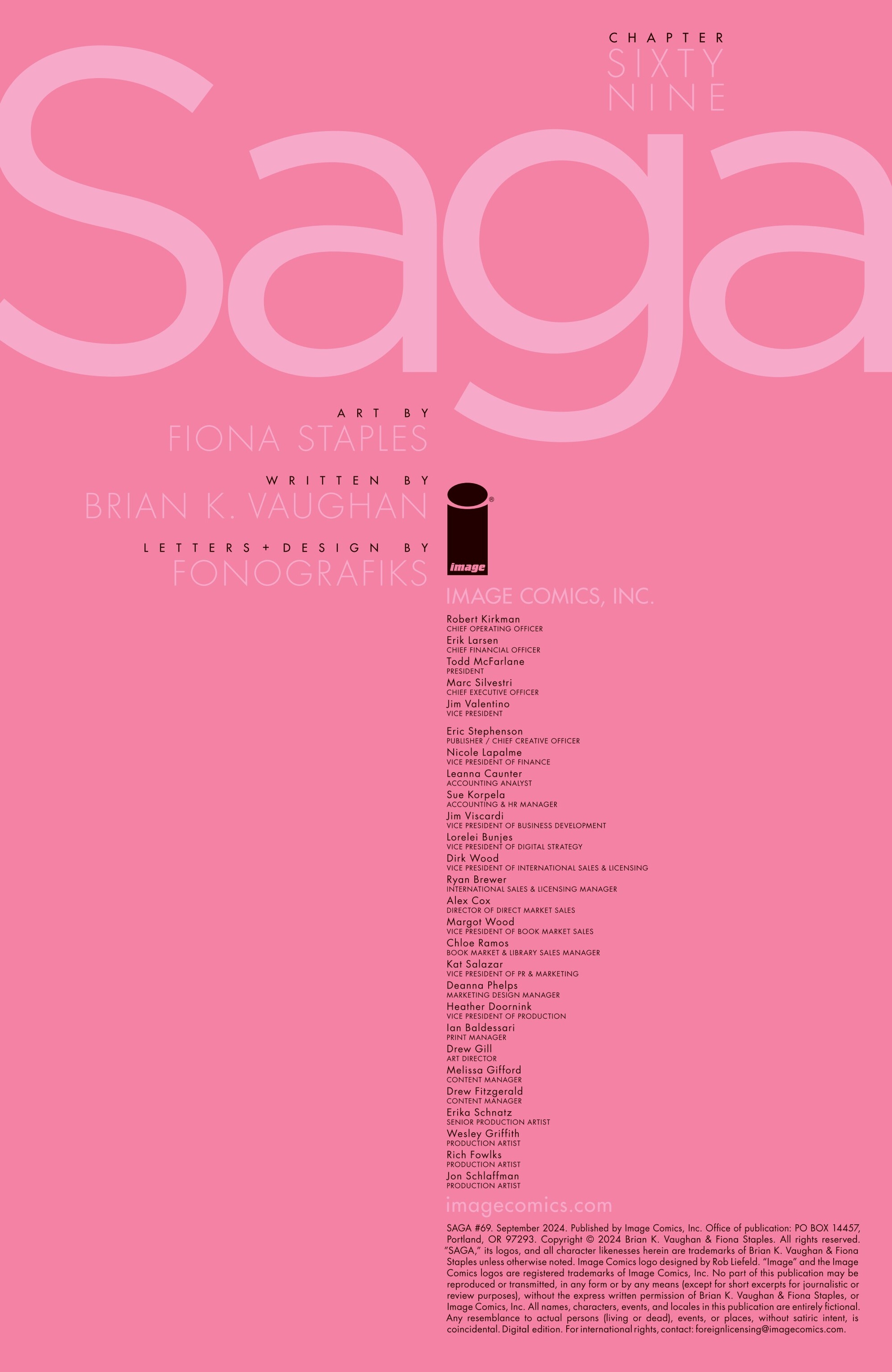 Read Saga (2012) Manga Online