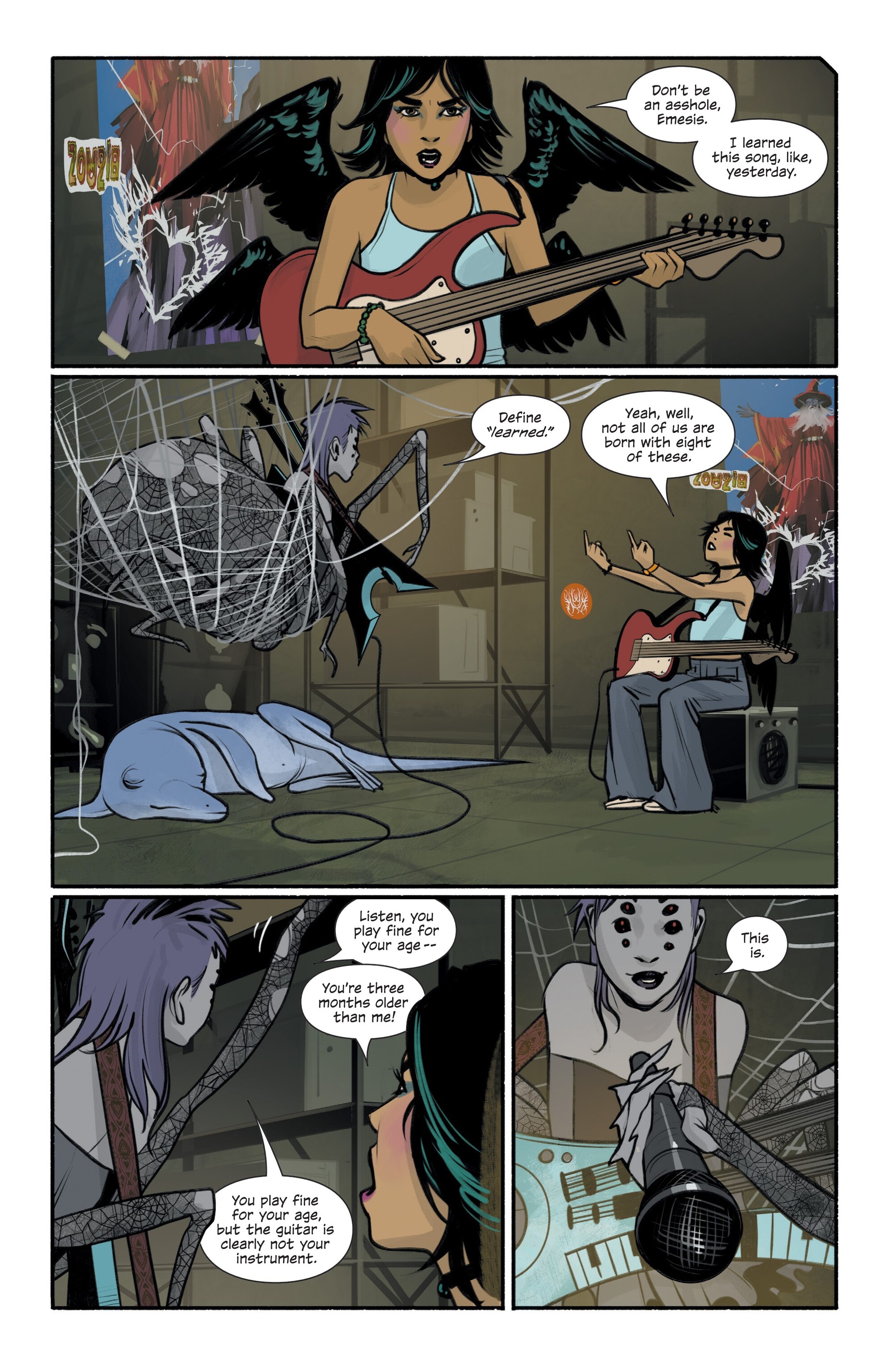 Read Saga (2012) Manga Online