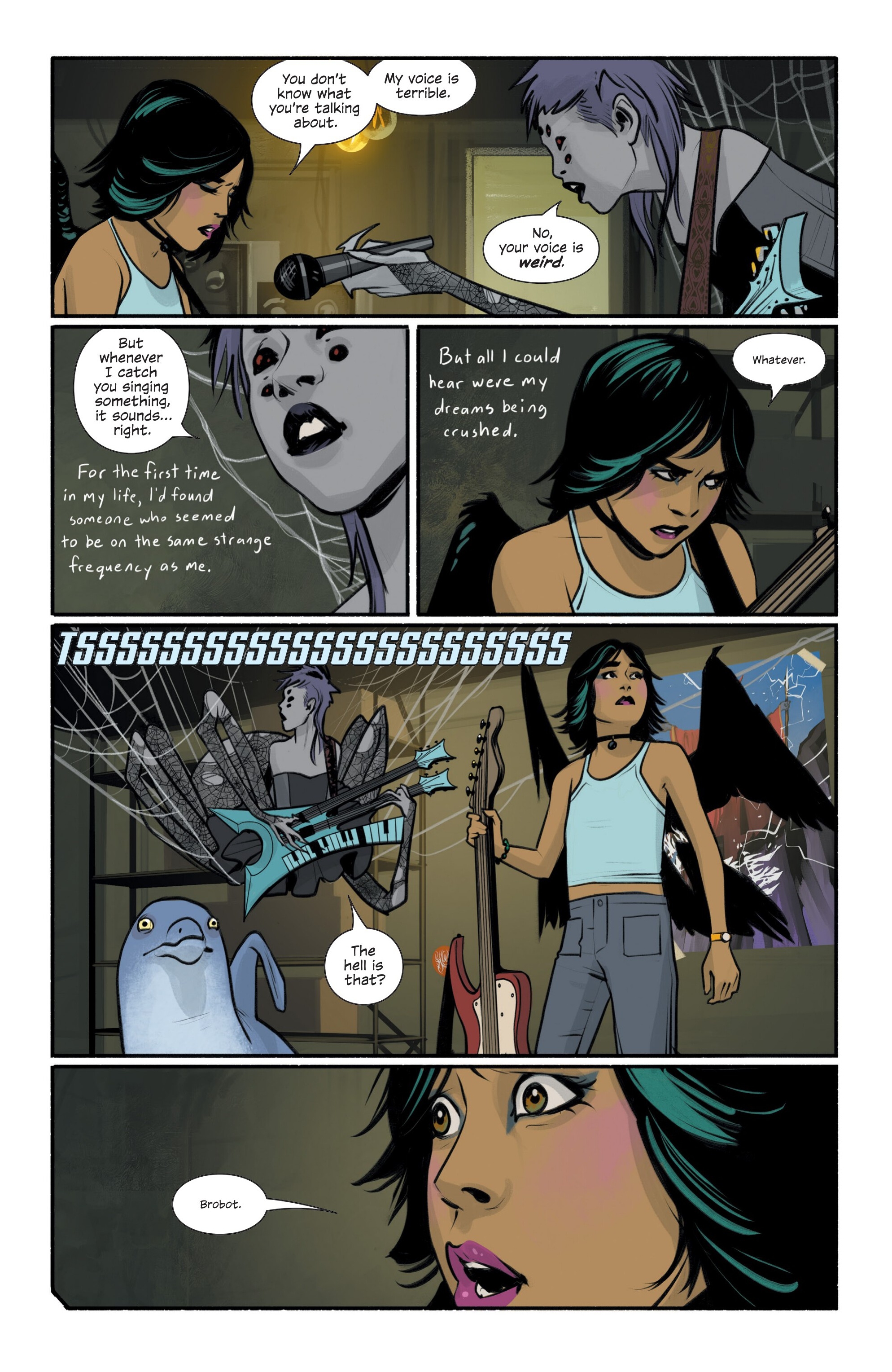 Read Saga (2012) Manga Online