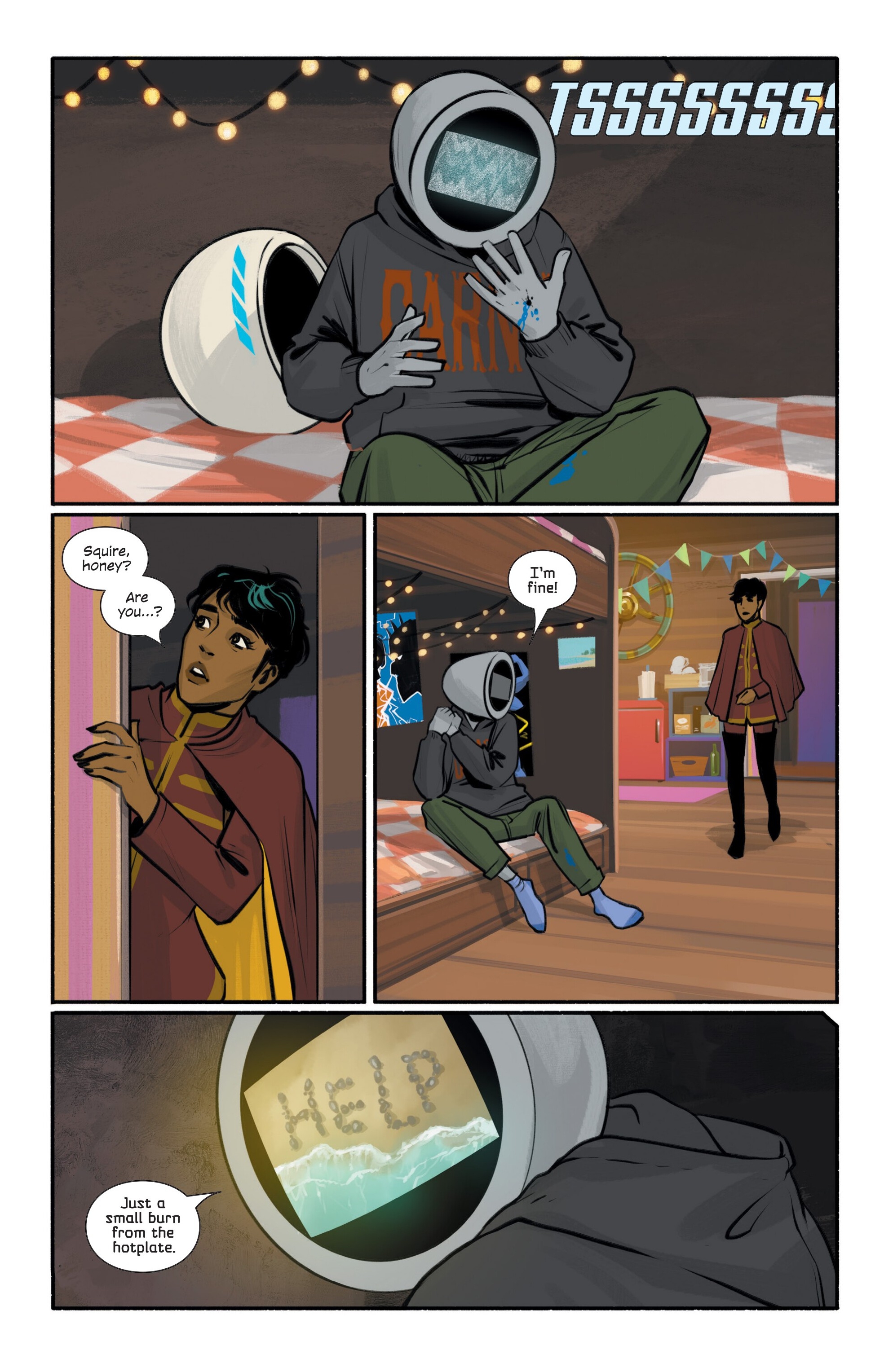Read Saga (2012) Manga Online