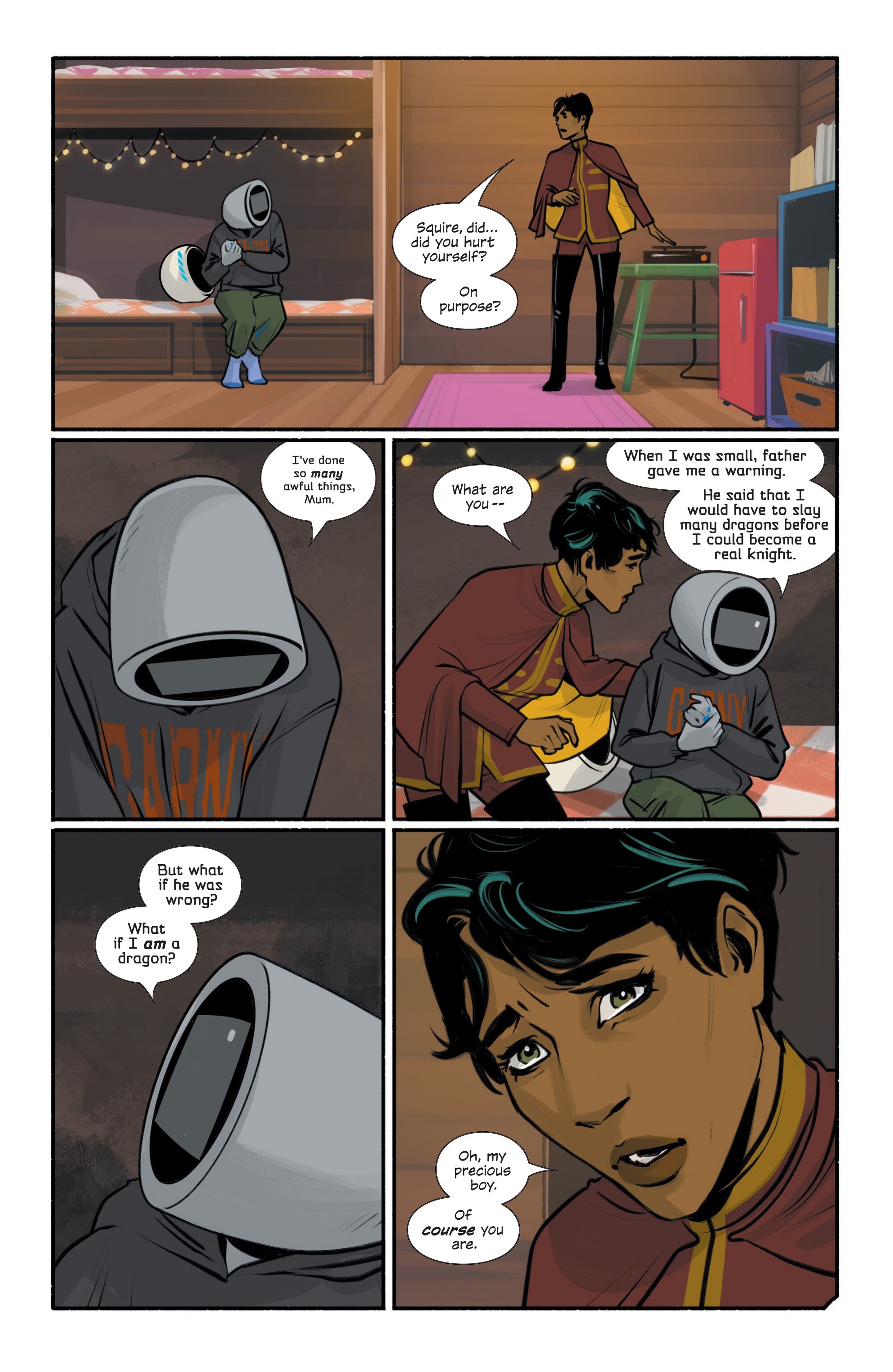 Read Saga (2012) Manga Online