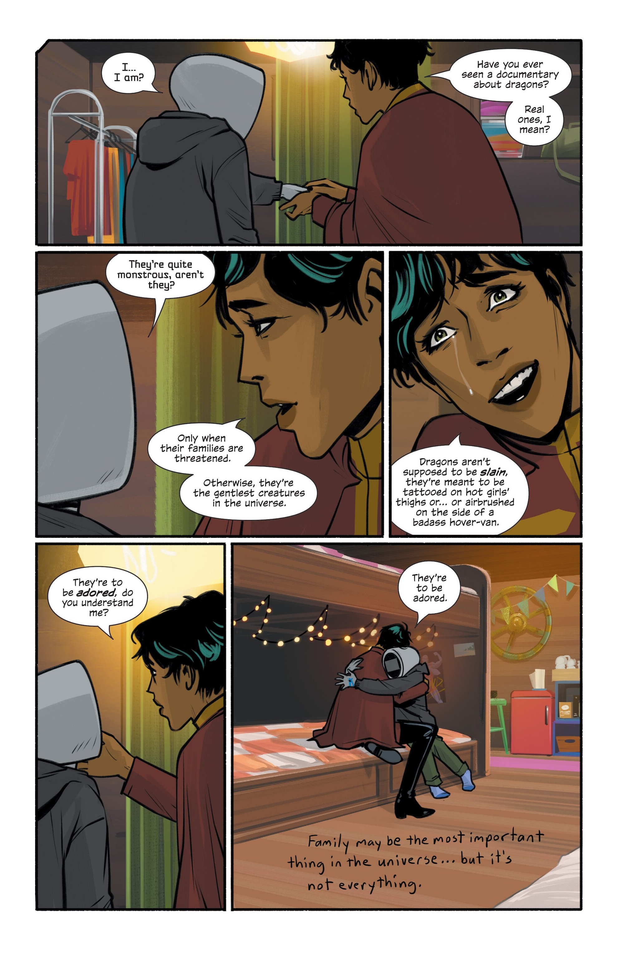 Read Saga (2012) Manga Online