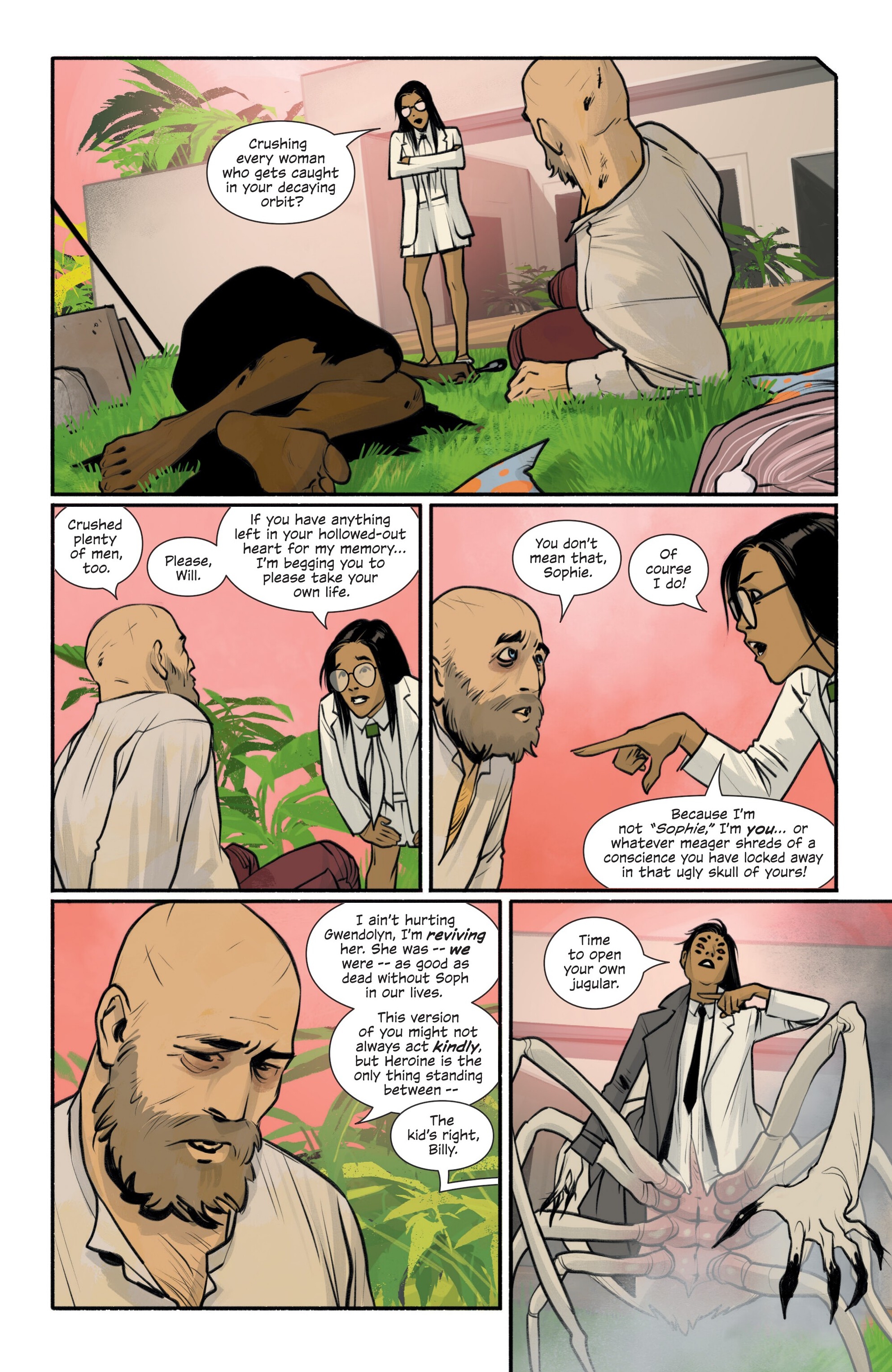 Read Saga (2012) Manga Online