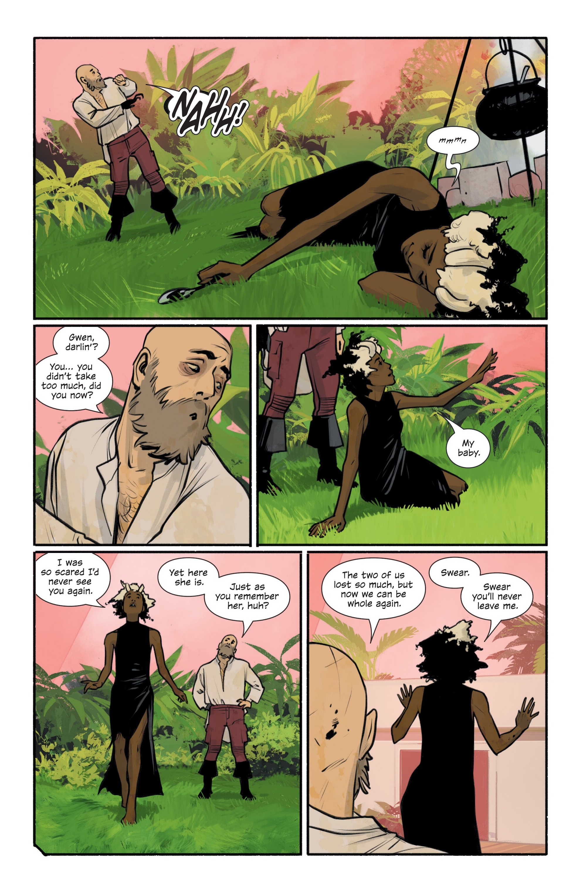 Read Saga (2012) Manga Online