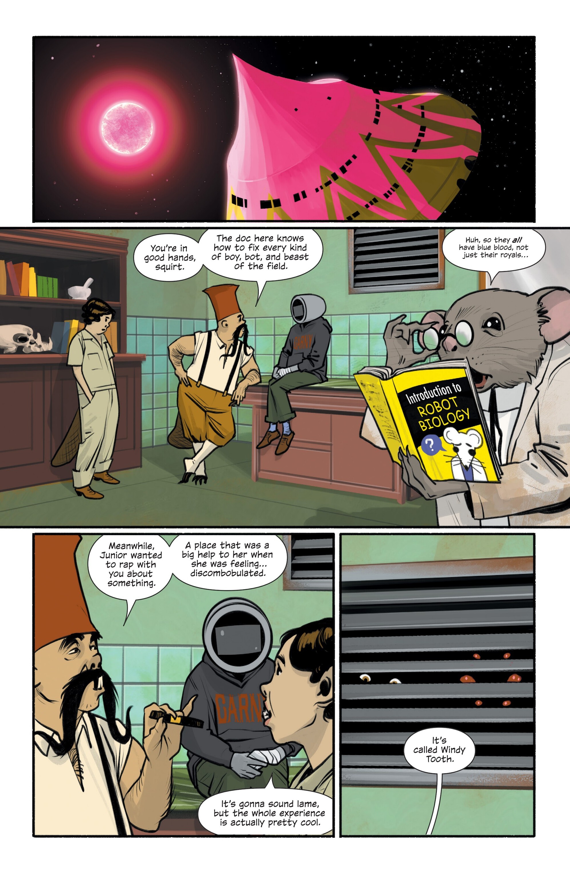 Read Saga (2012) Manga Online