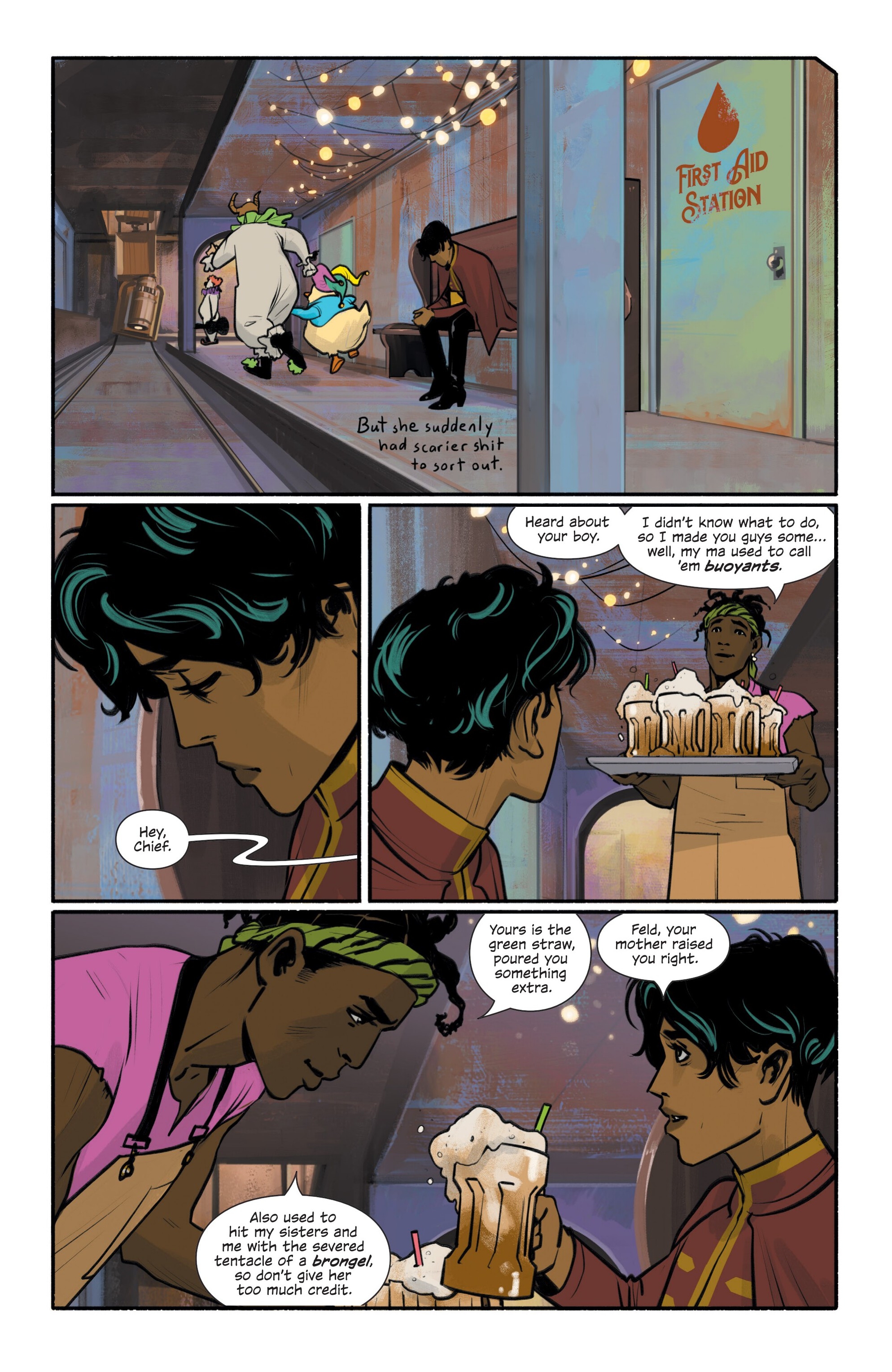 Read Saga (2012) Manga Online