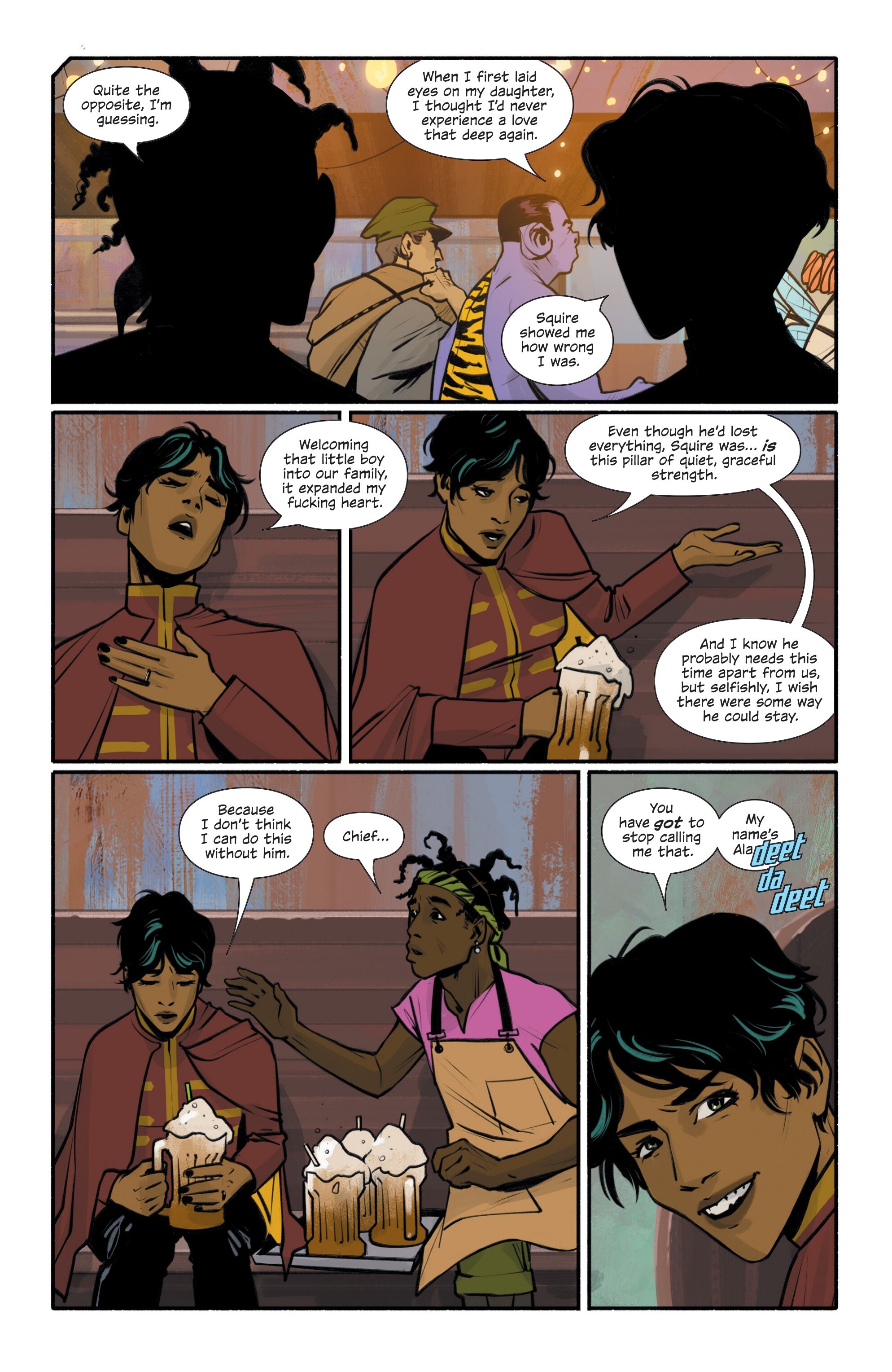 Read Saga (2012) Manga Online