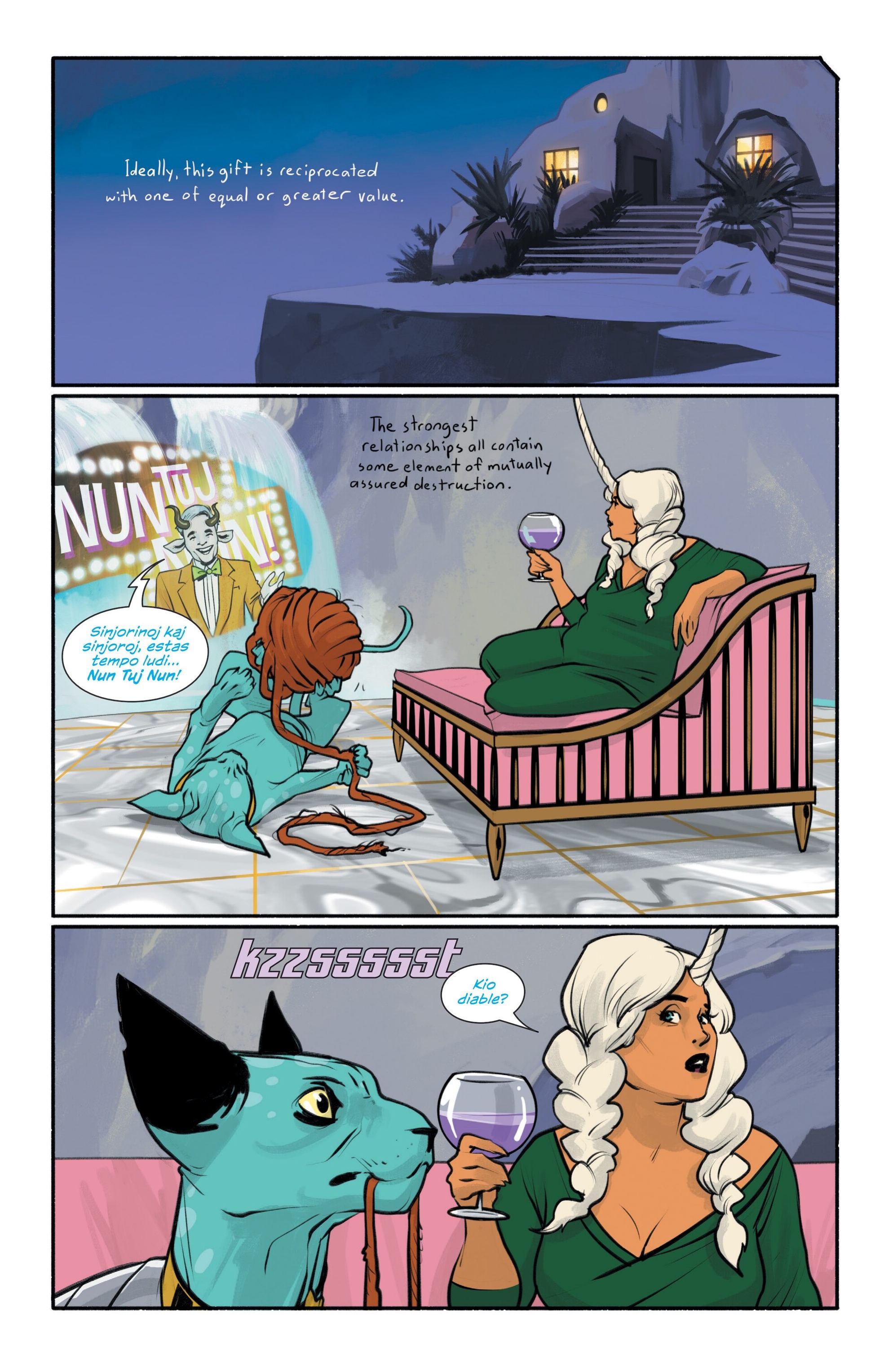 Read Saga (2012) Manga Online