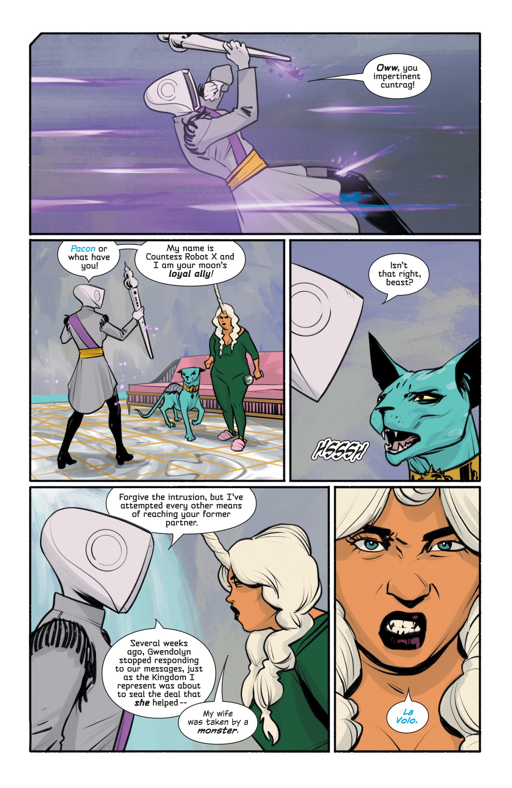 Read Saga (2012) Manga Online