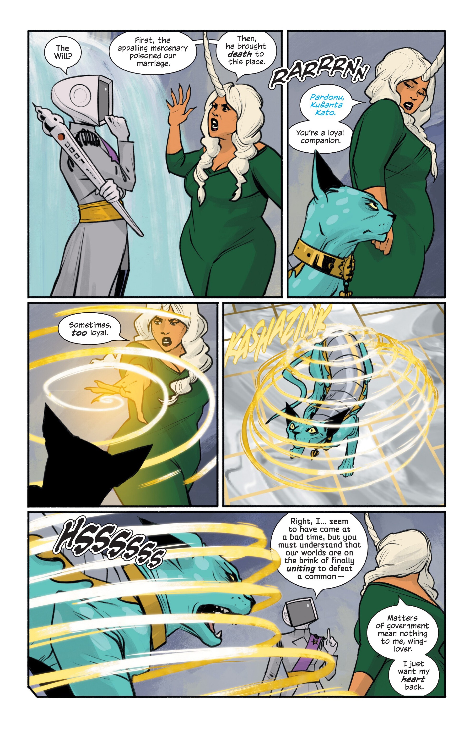 Read Saga (2012) Manga Online