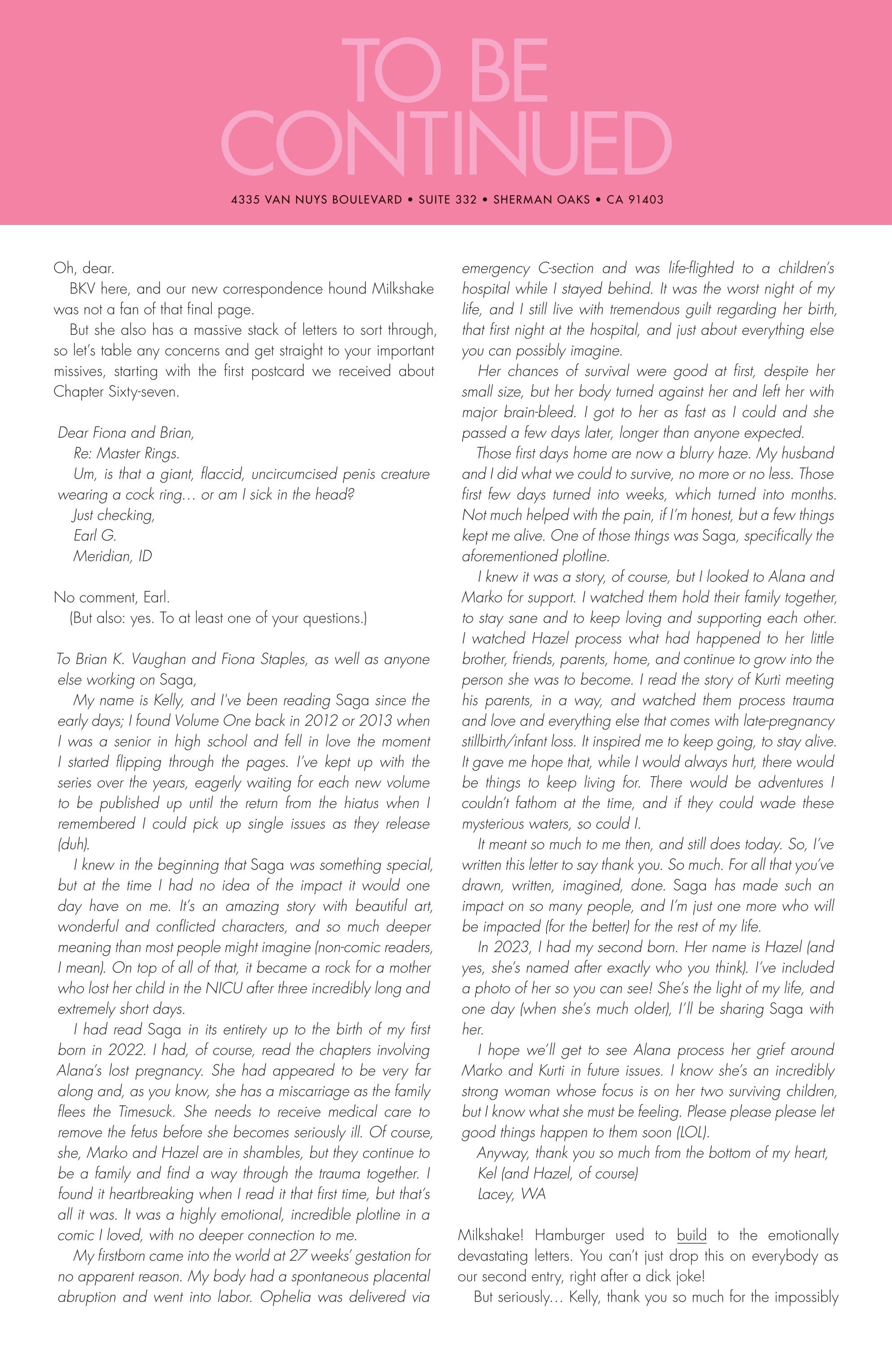 Read Saga (2012) Manga Online