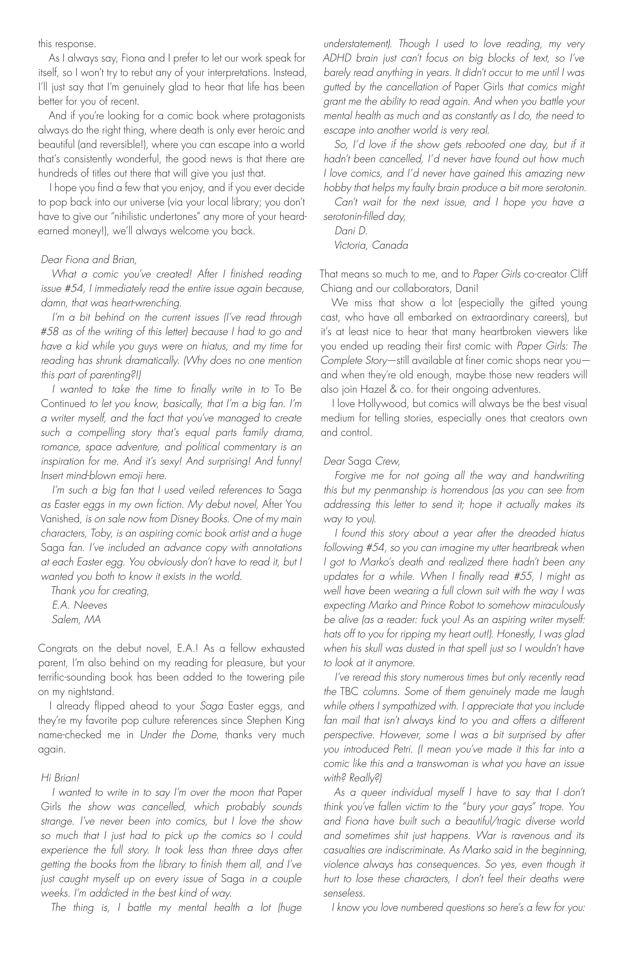 Read Saga (2012) Manga Online