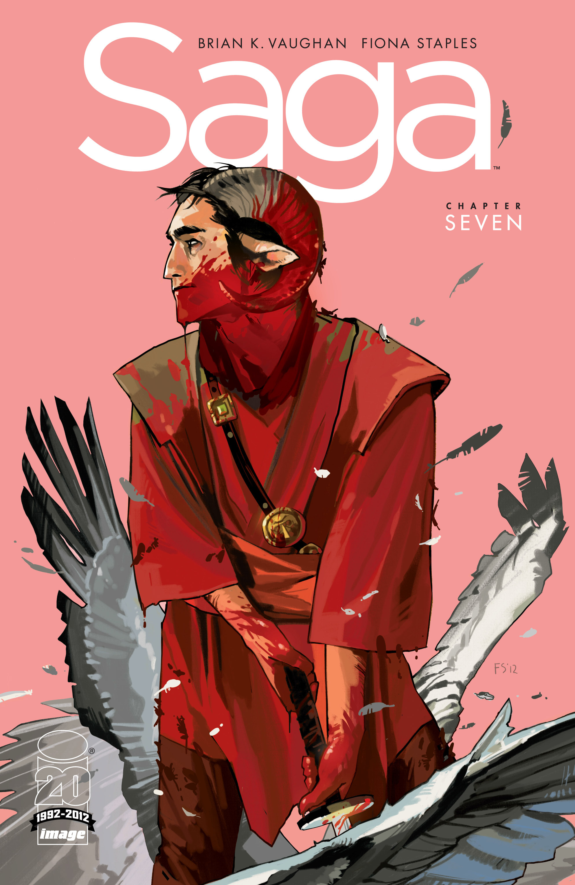 Read Saga (2012) Manga Online