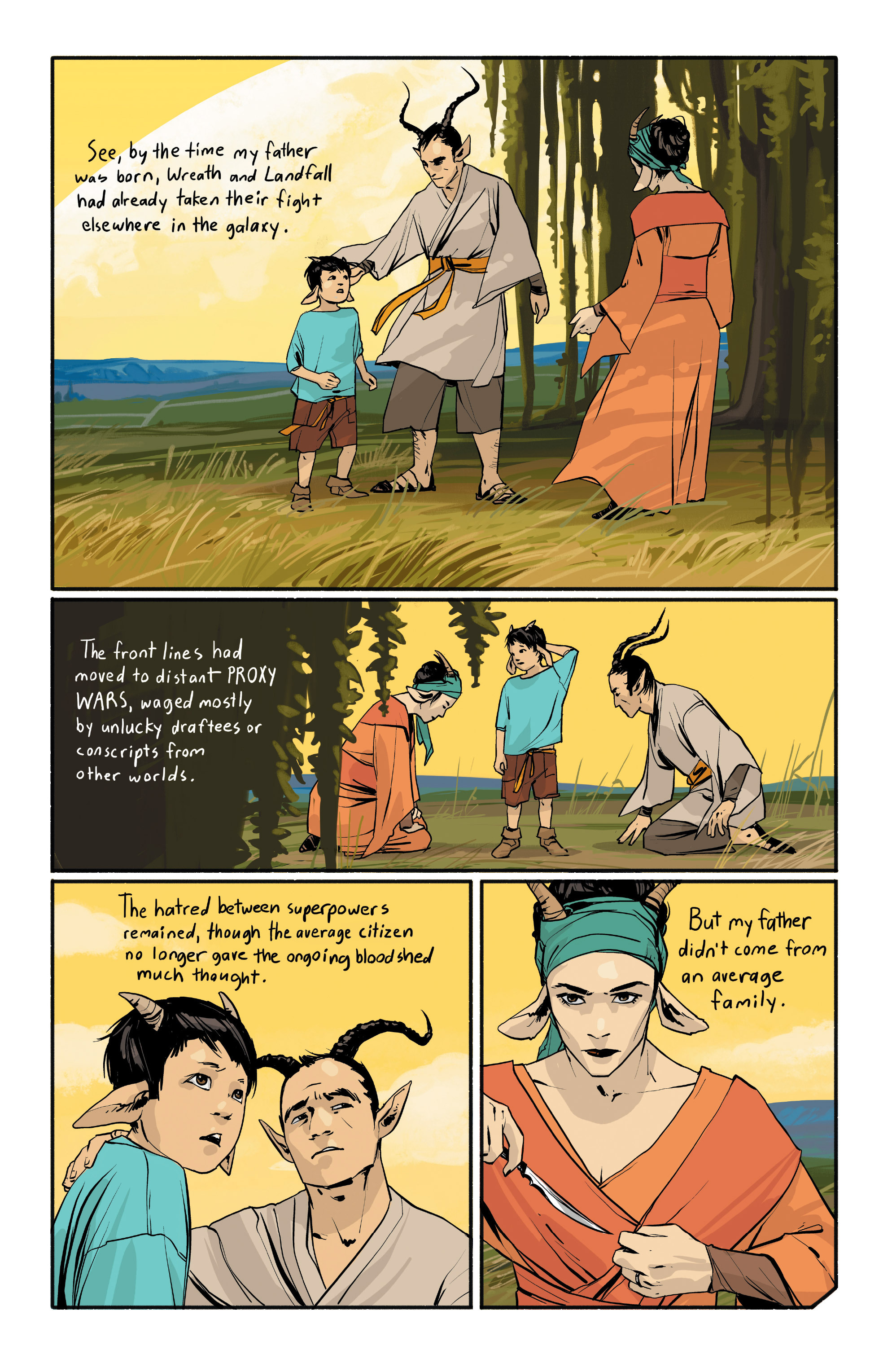 Read Saga (2012) Manga Online