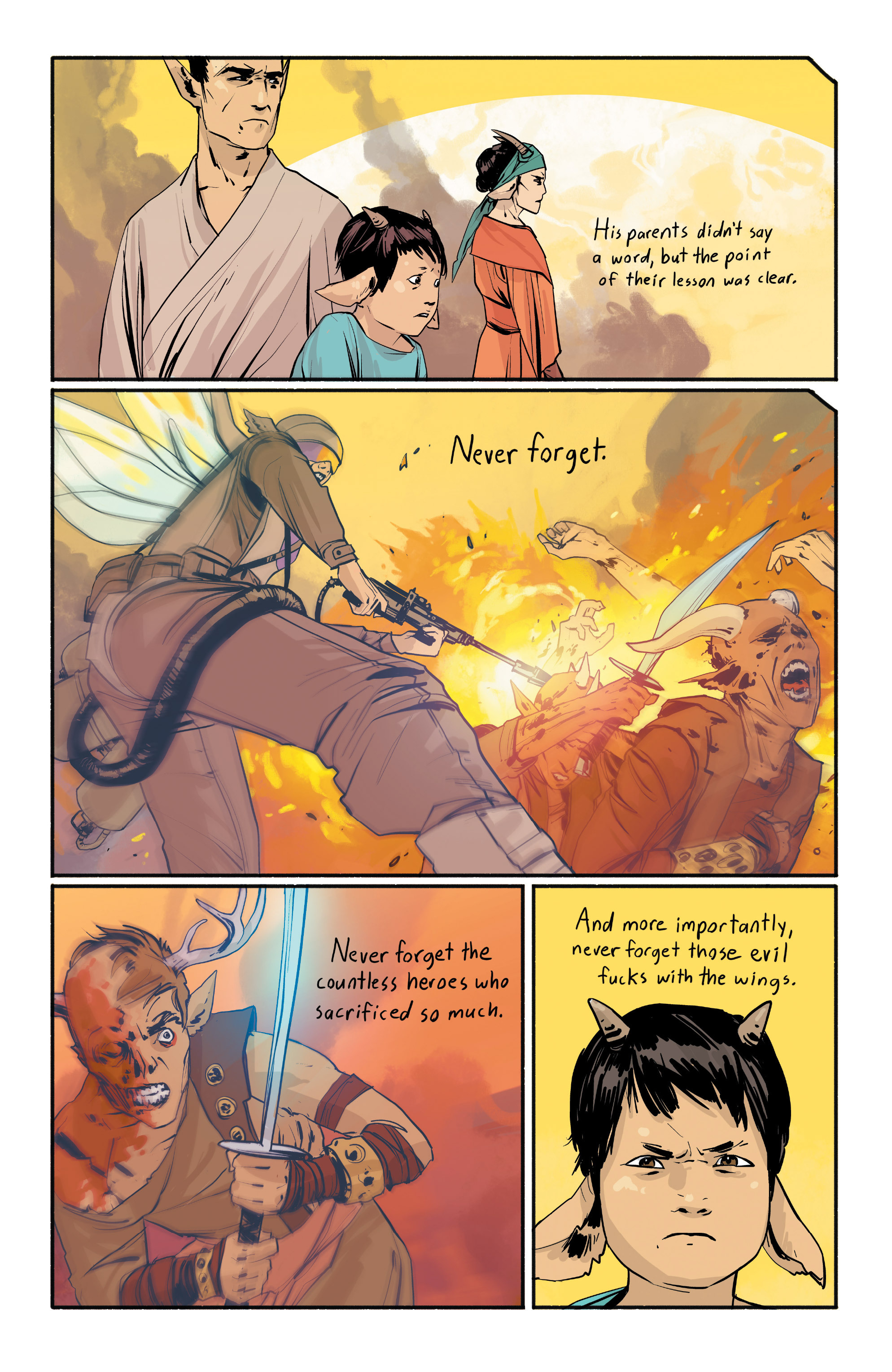 Read Saga (2012) Manga Online