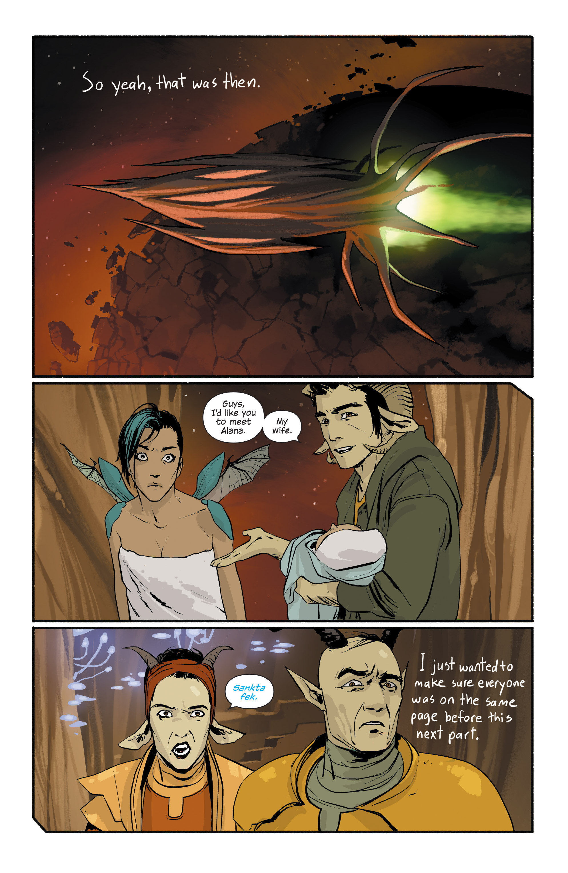 Read Saga (2012) Manga Online