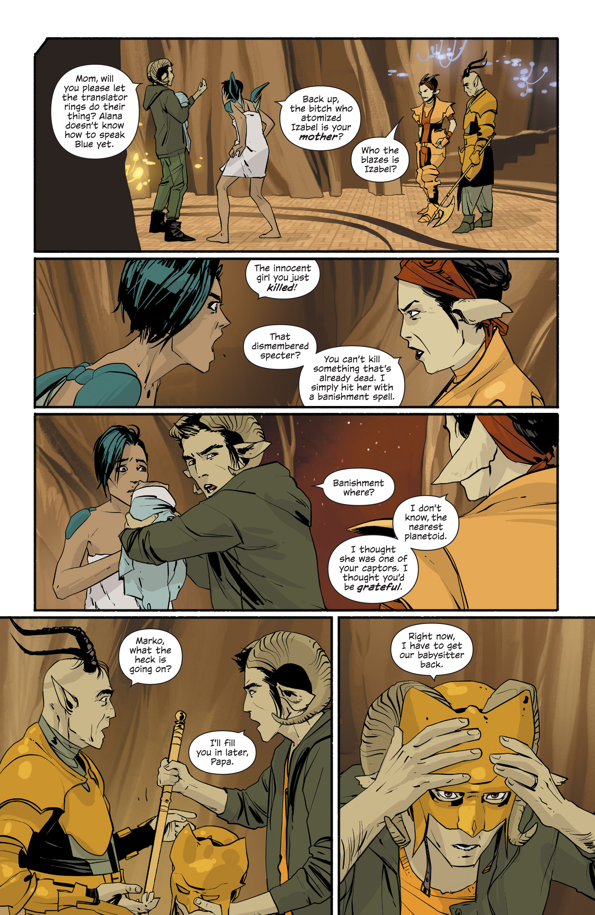 Read Saga (2012) Manga Online