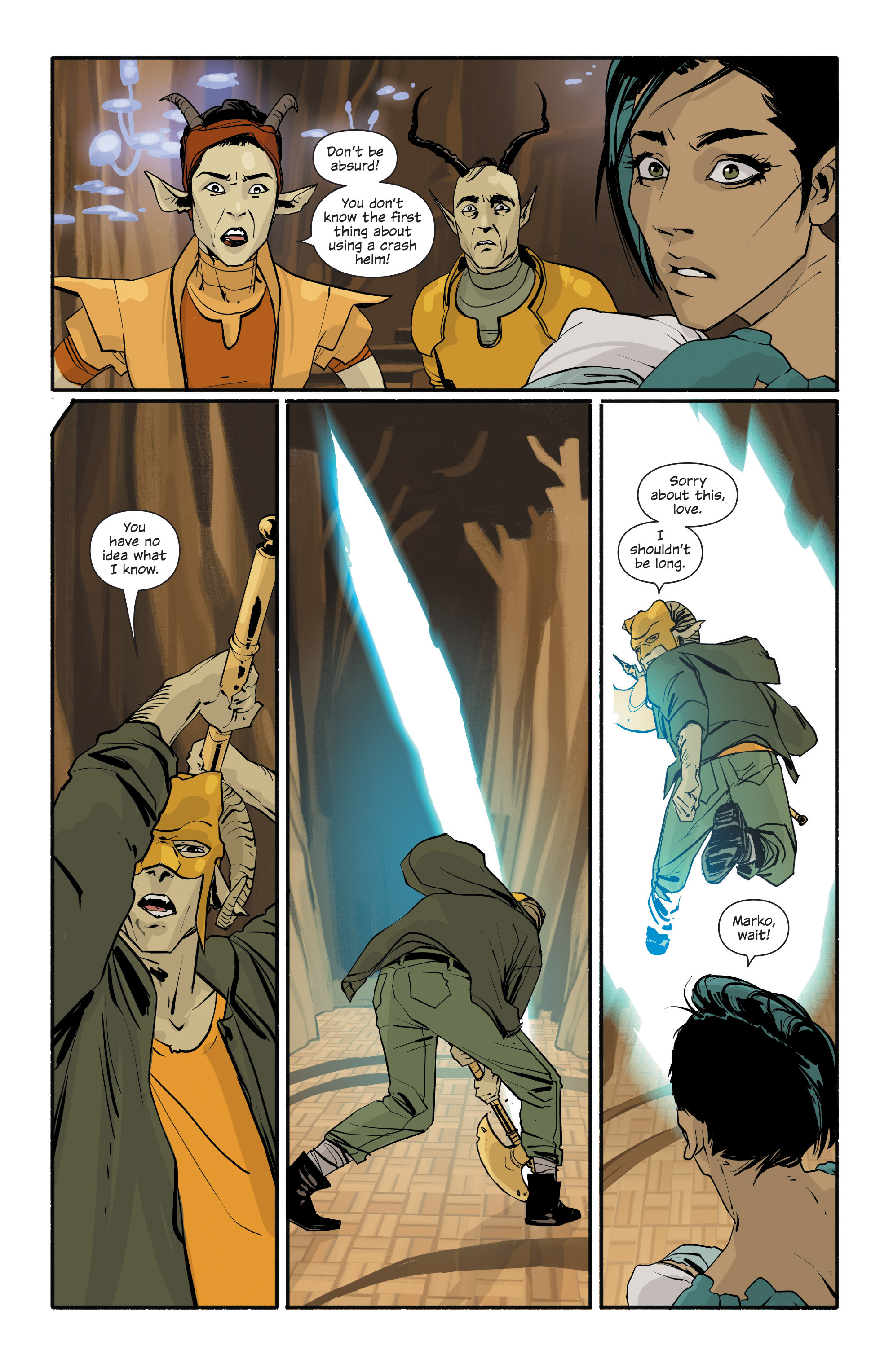 Read Saga (2012) Manga Online