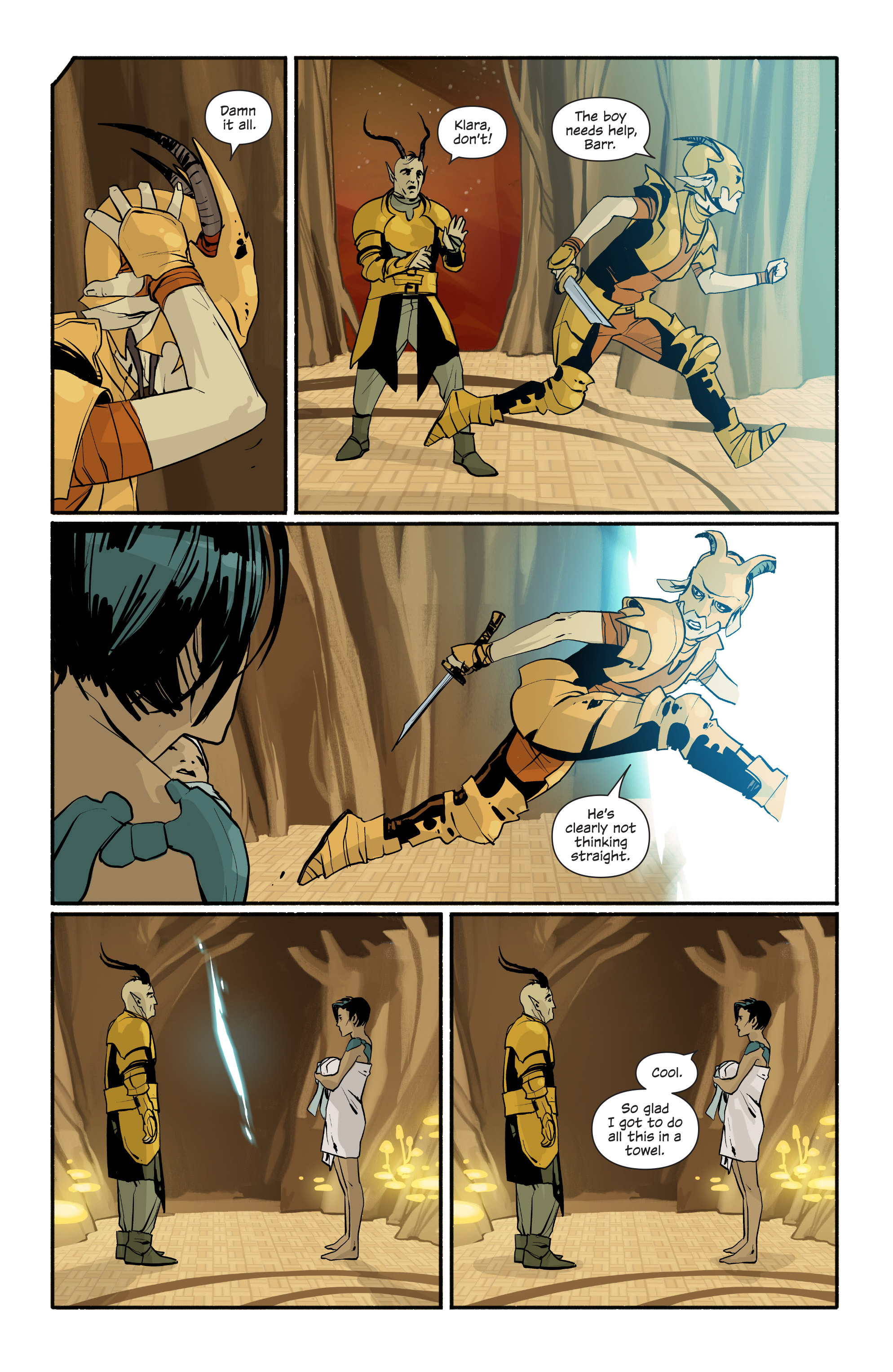 Read Saga (2012) Manga Online
