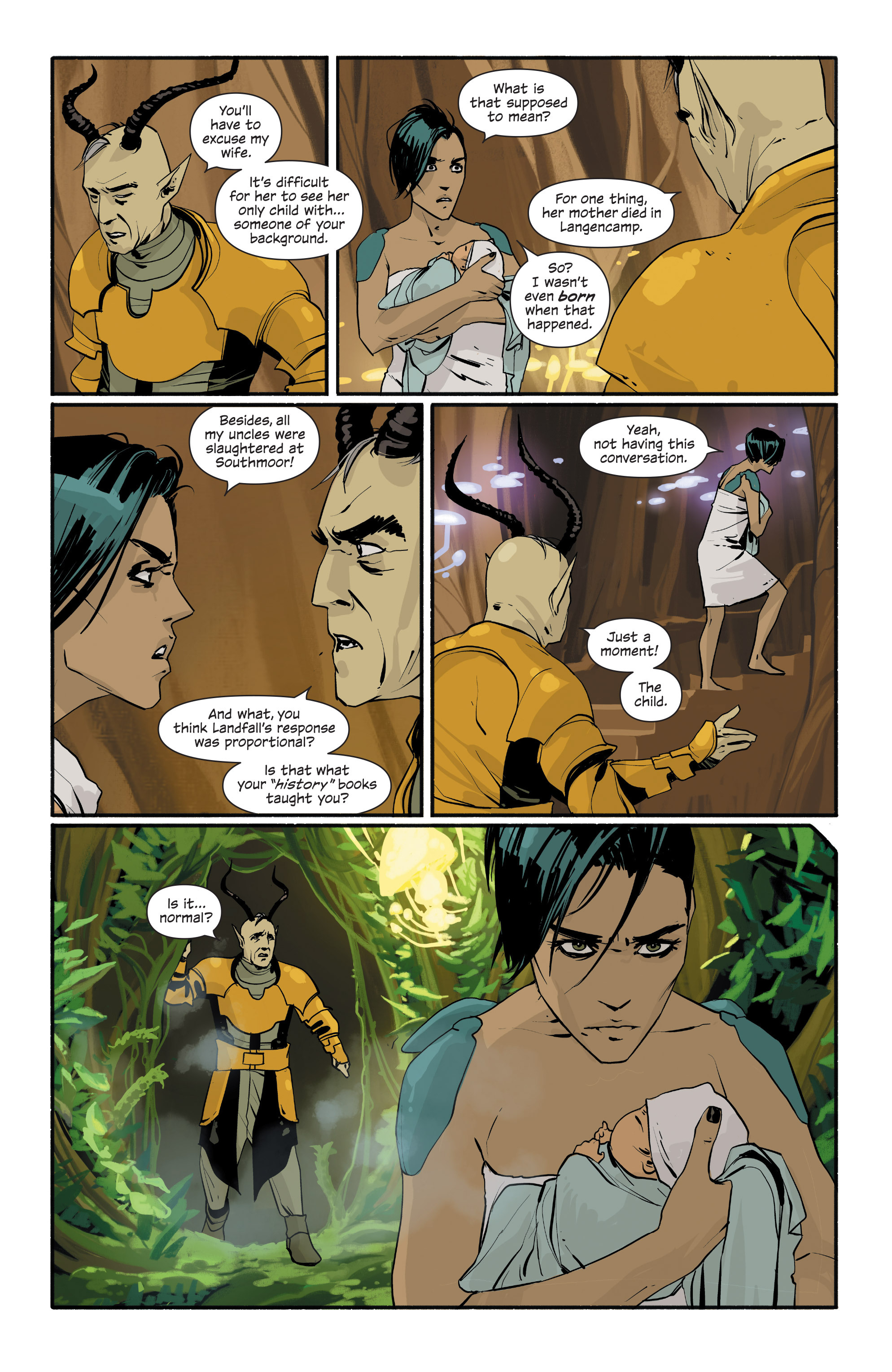 Read Saga (2012) Manga Online