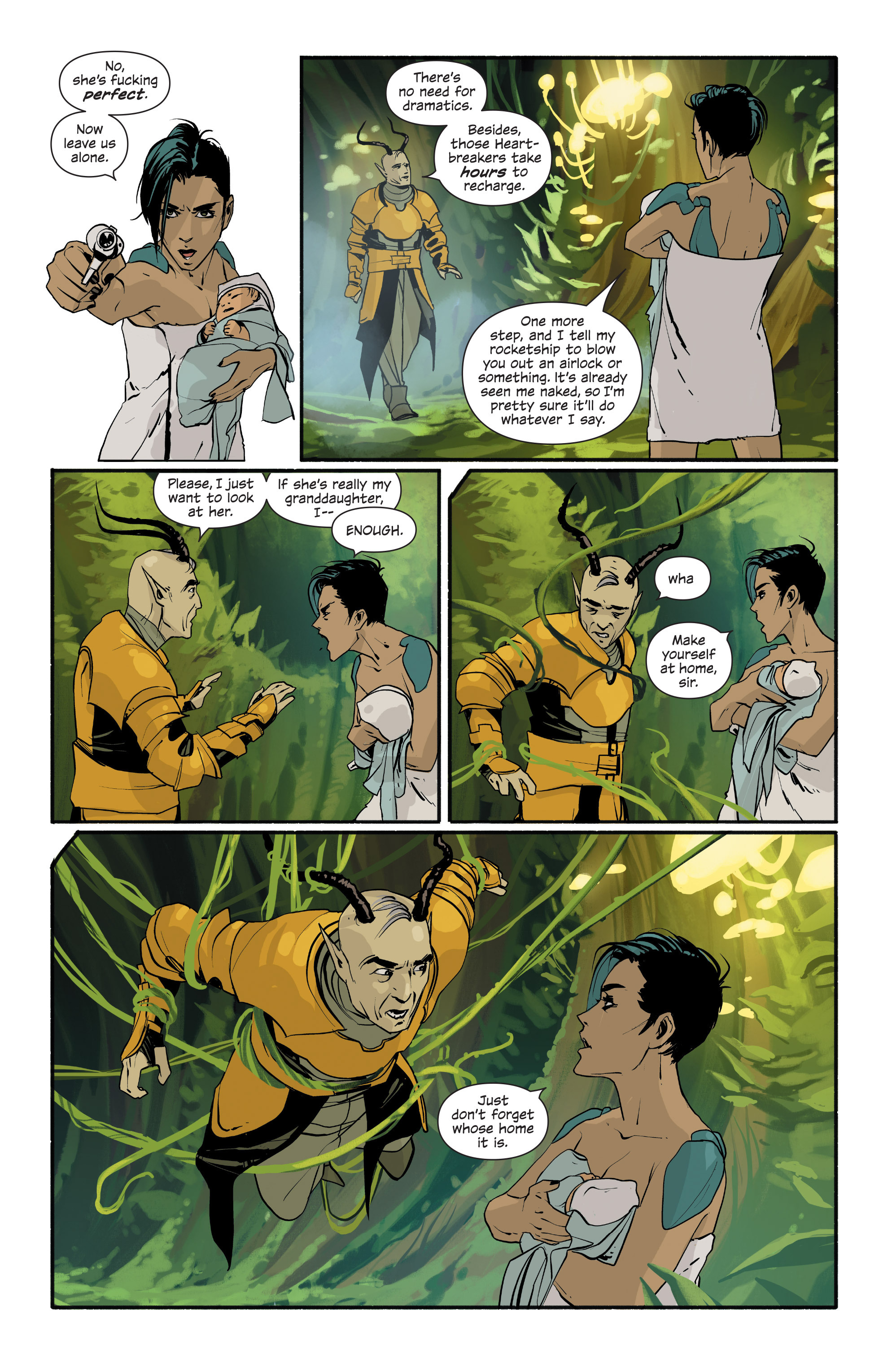 Read Saga (2012) Manga Online