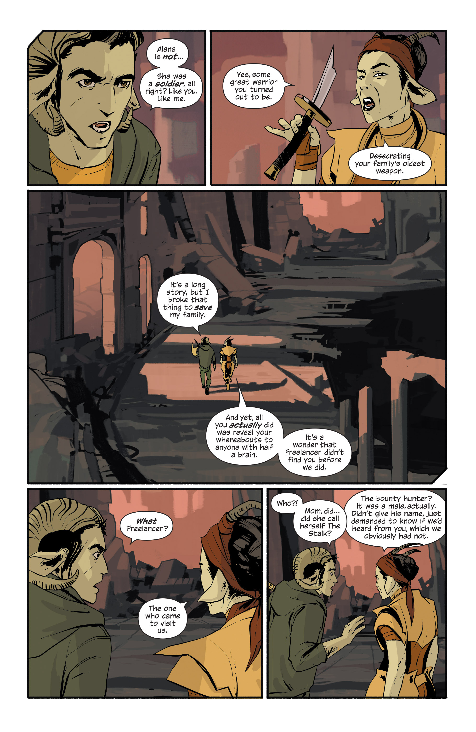 Read Saga (2012) Manga Online