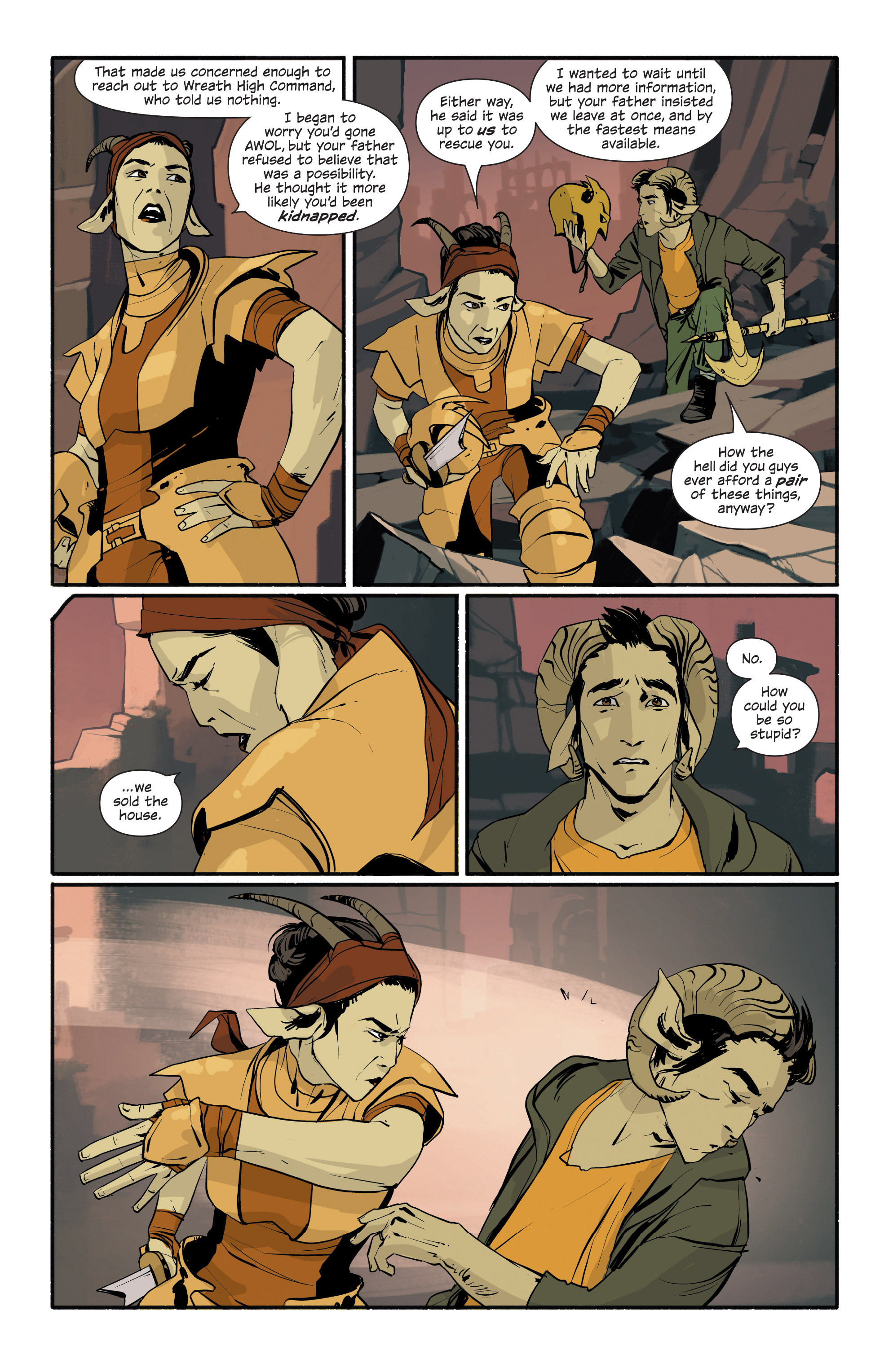 Read Saga (2012) Manga Online