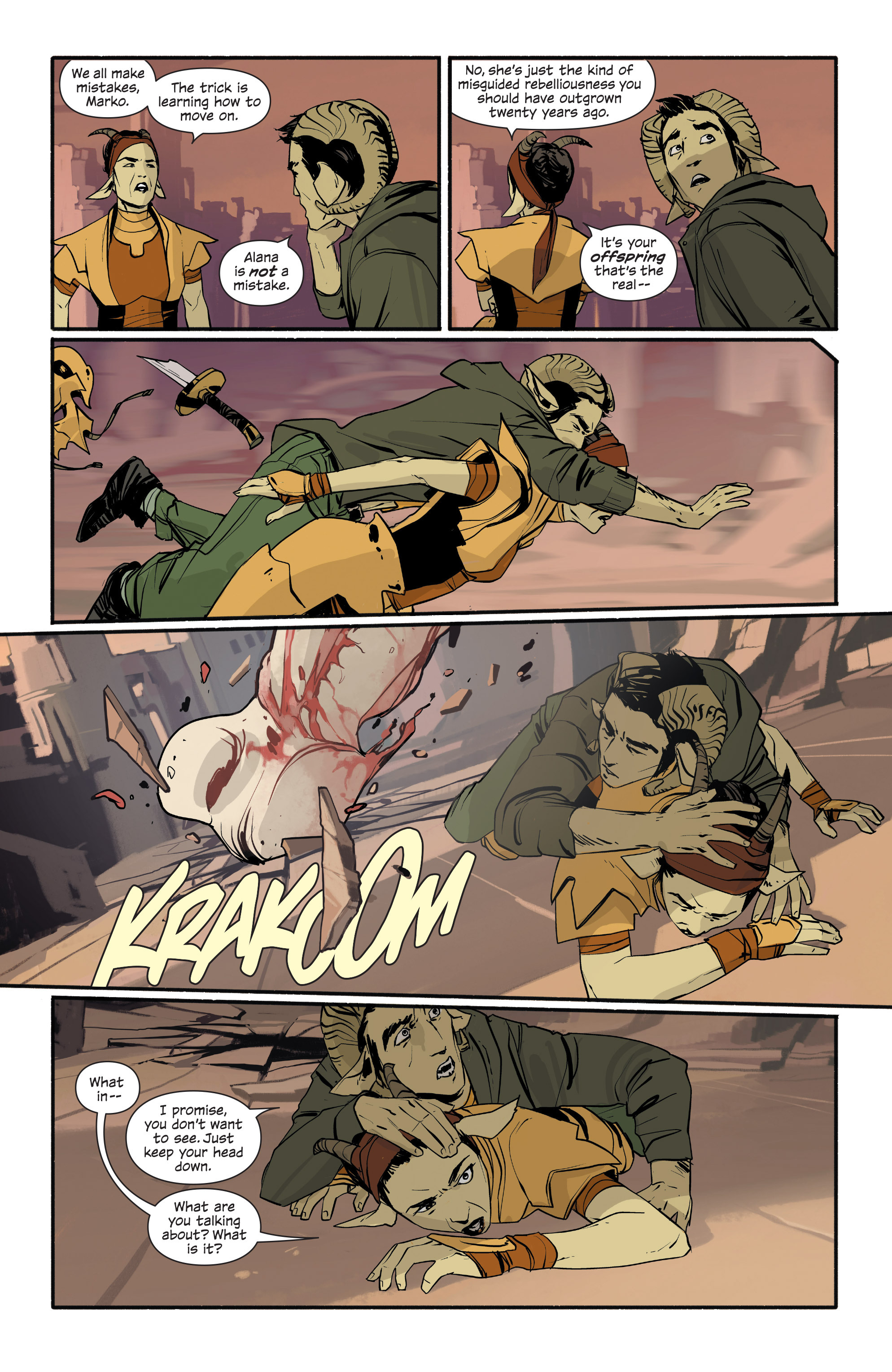 Read Saga (2012) Manga Online
